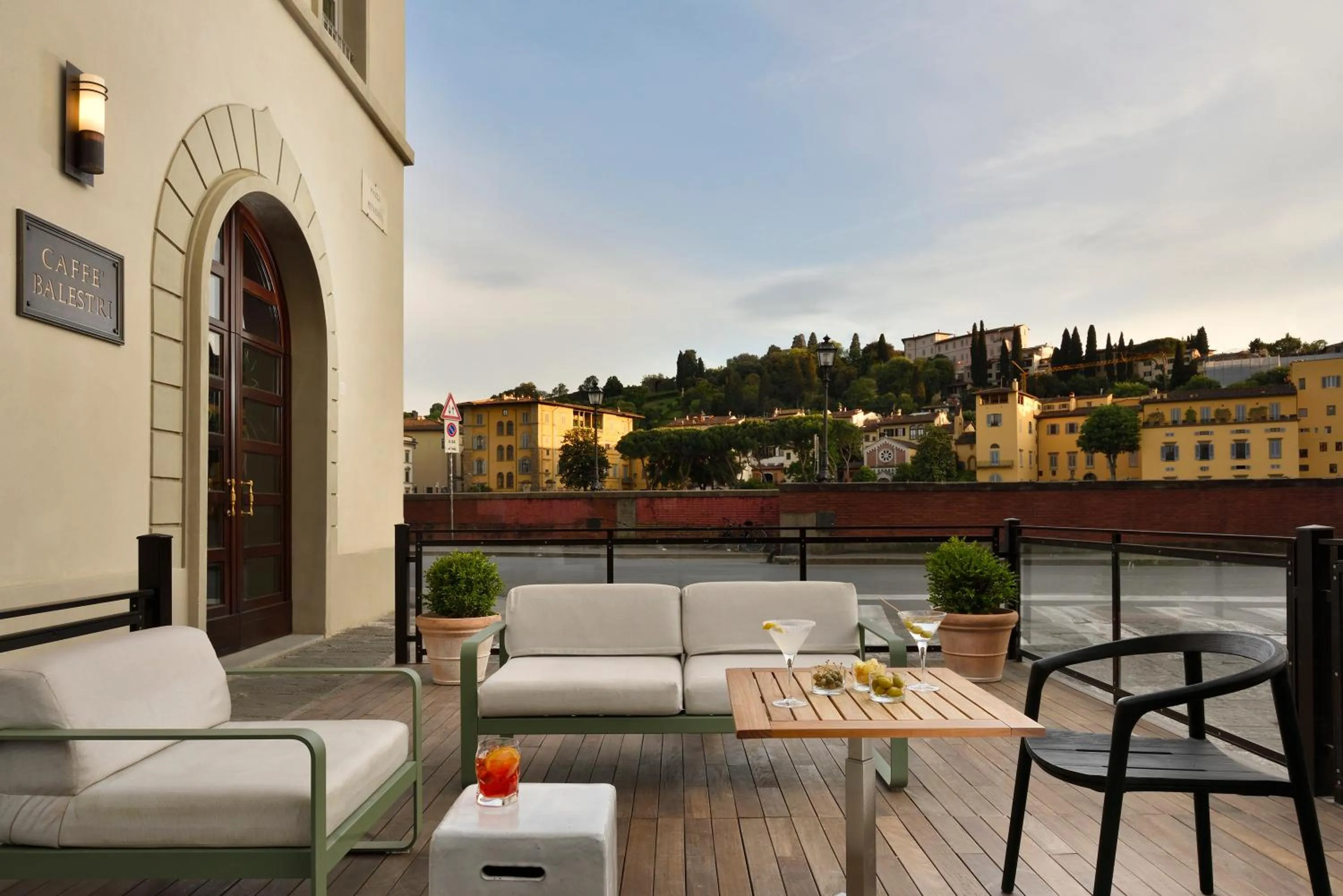 Property building in Hotel Balestri - WTB Hotels