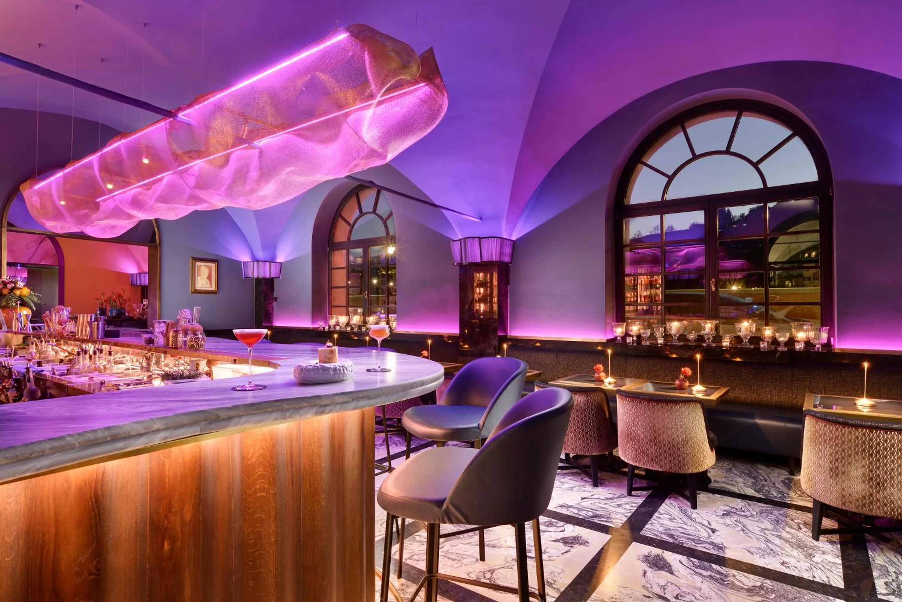 Restaurant/places to eat in Hotel Balestri - WTB Hotels