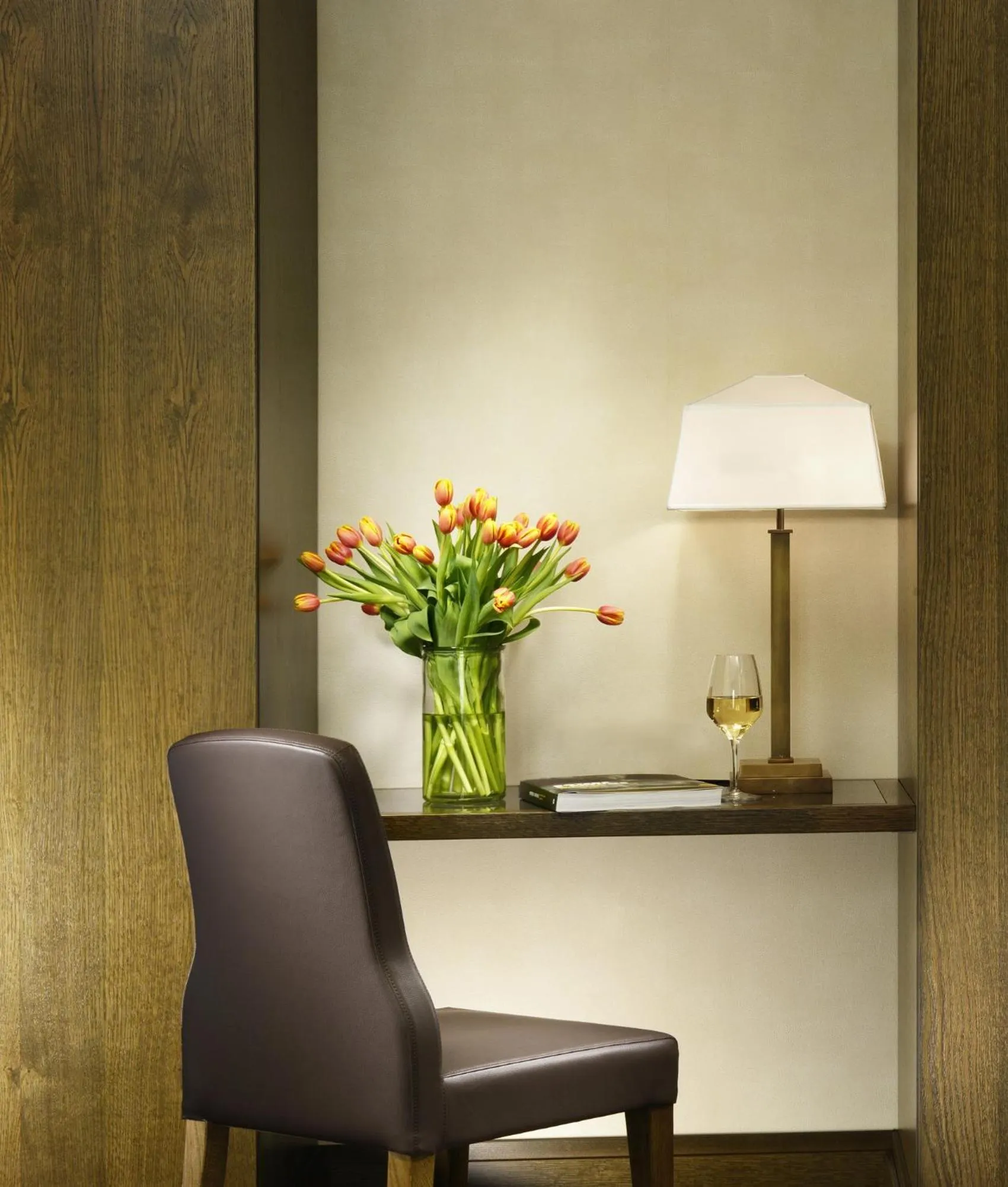 Seating area in Hotel Balestri - WTB Hotels