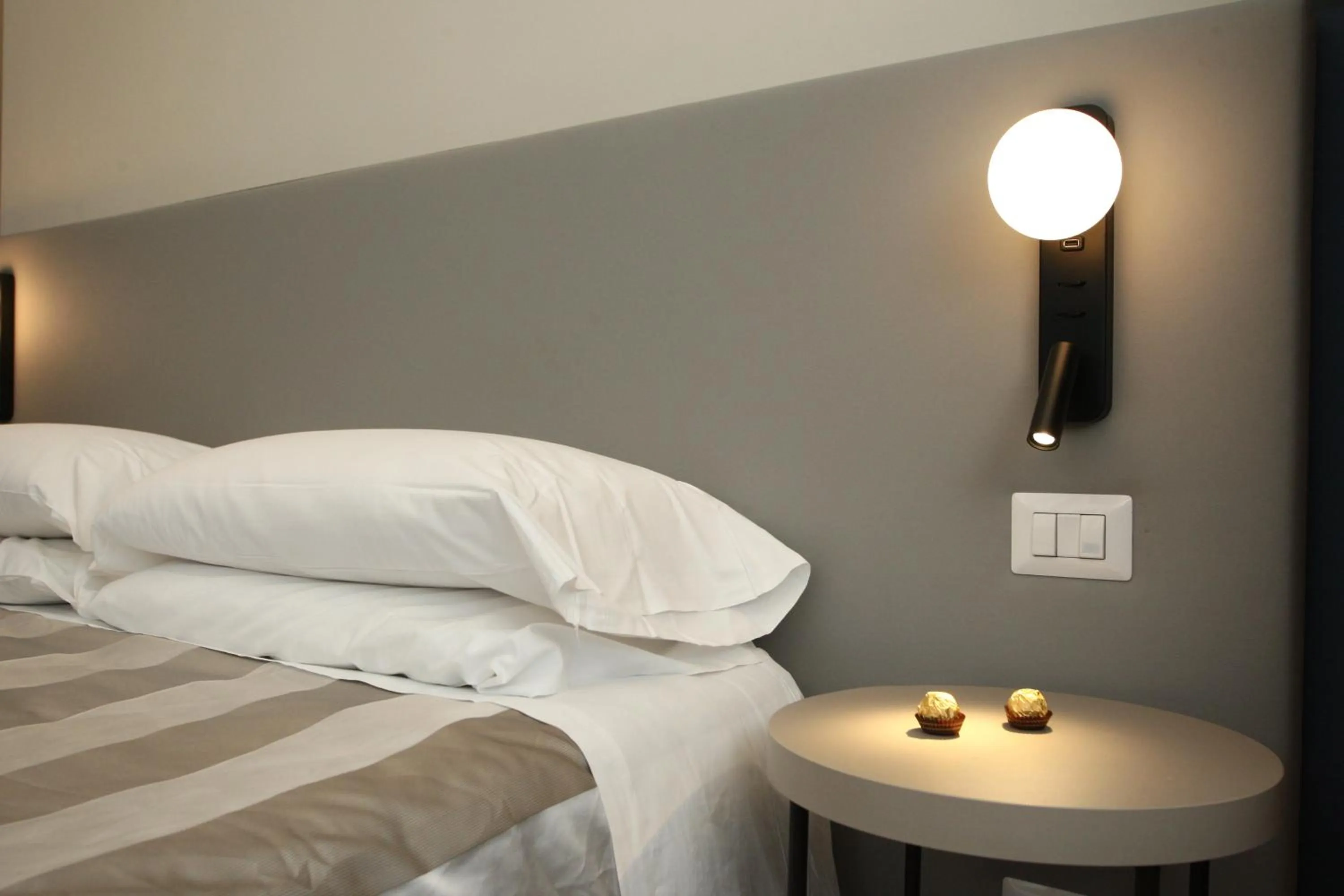 Bed in Hotel Il Sole