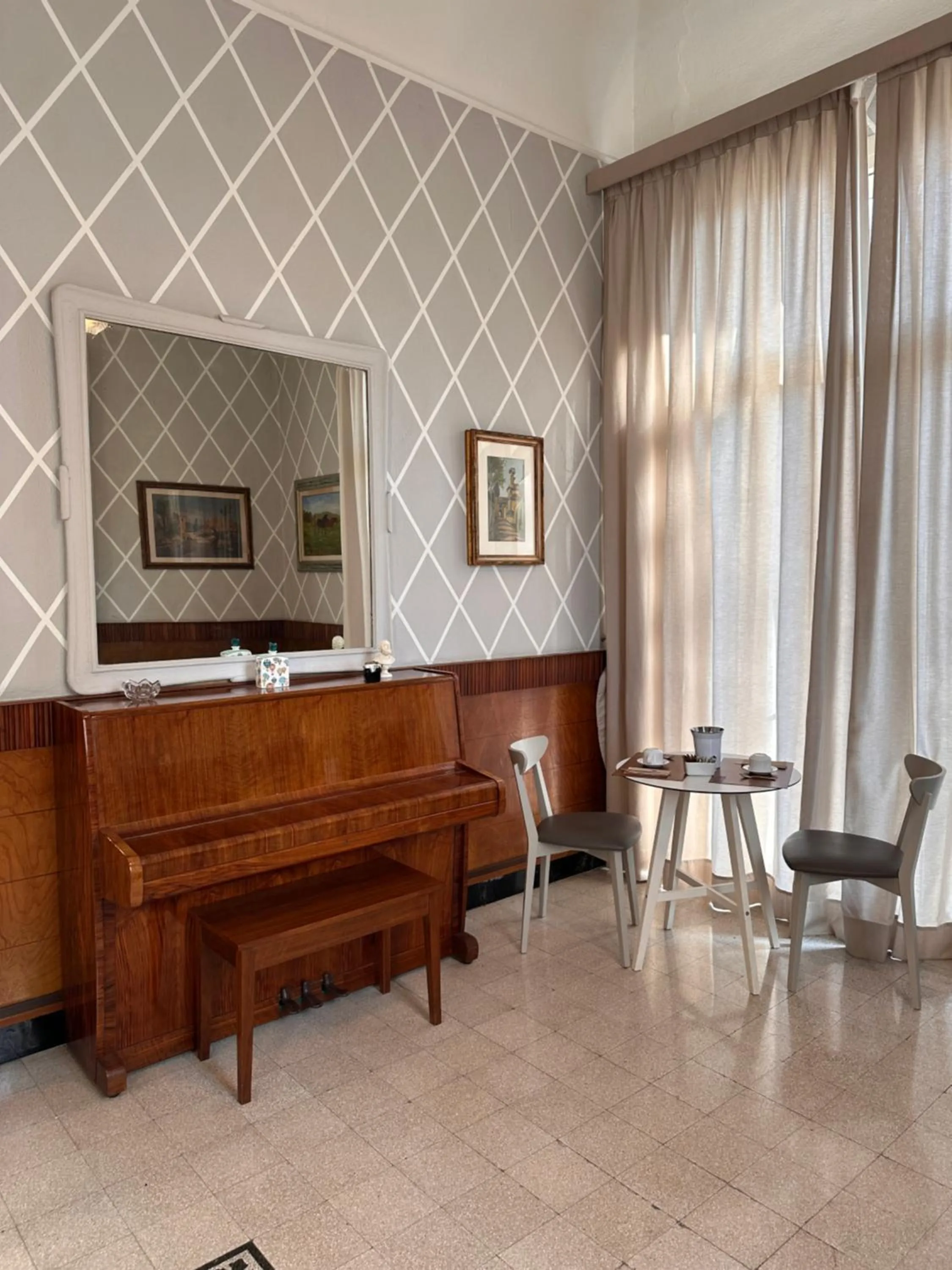 Breakfast in Hotel Il Sole