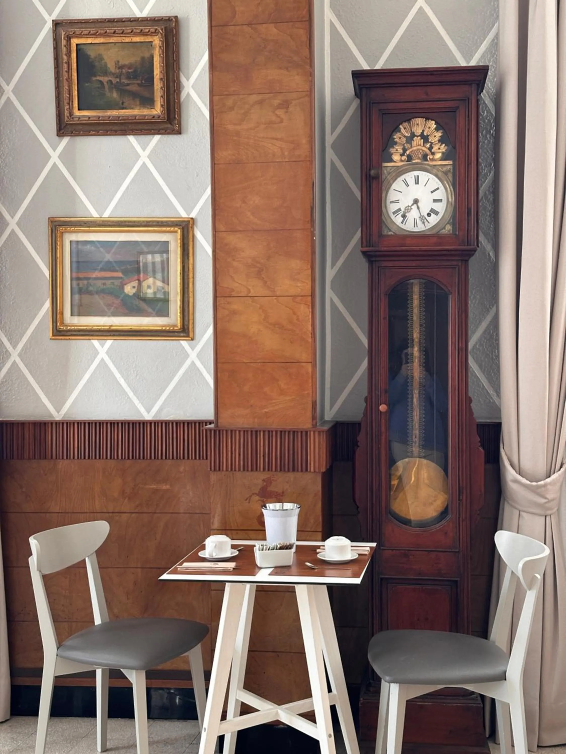 Breakfast in Hotel Il Sole