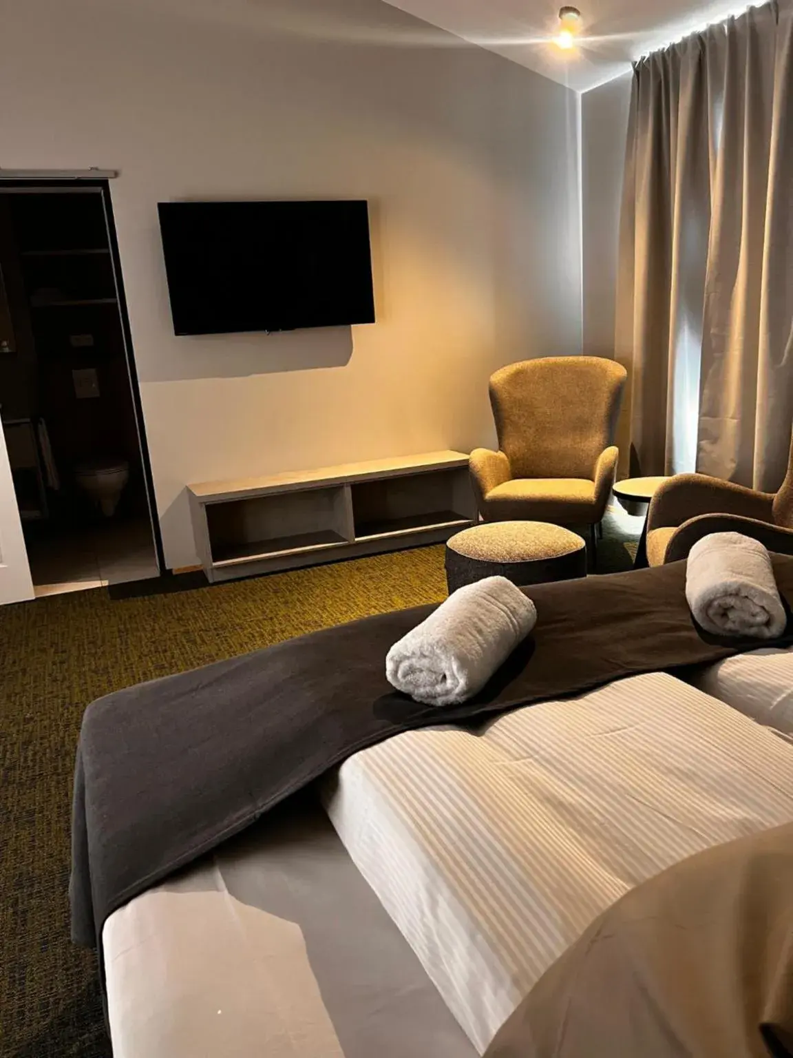 Deluxe Double Room in Hótel Skógafoss by EJ Hotels Deluxe Double Room in Hótel Skógafoss by EJ Hotels