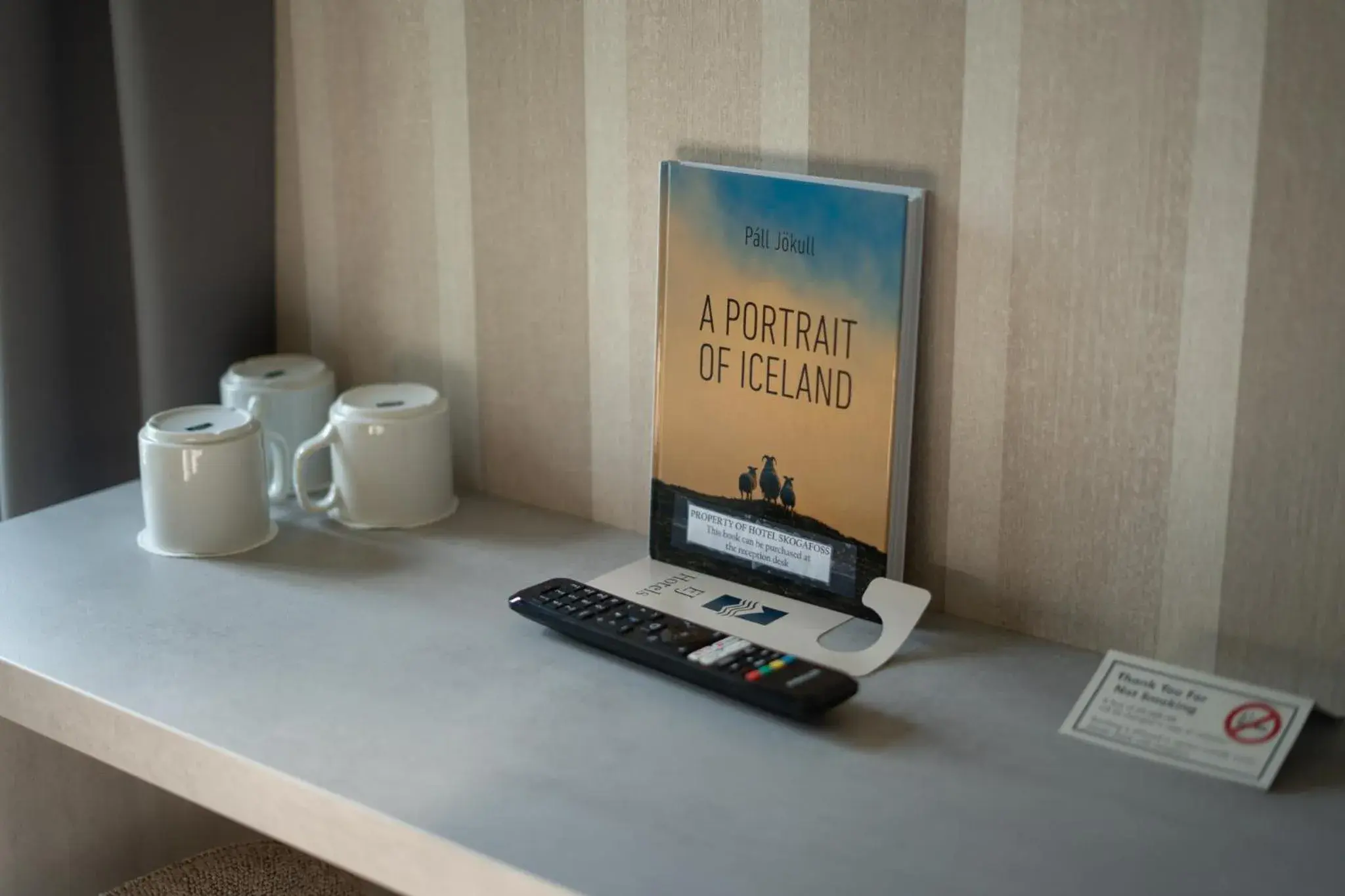 Standard Double Room in Hótel Skógafoss by EJ Hotels Standard Double Room in Hótel Skógafoss by EJ Hotels