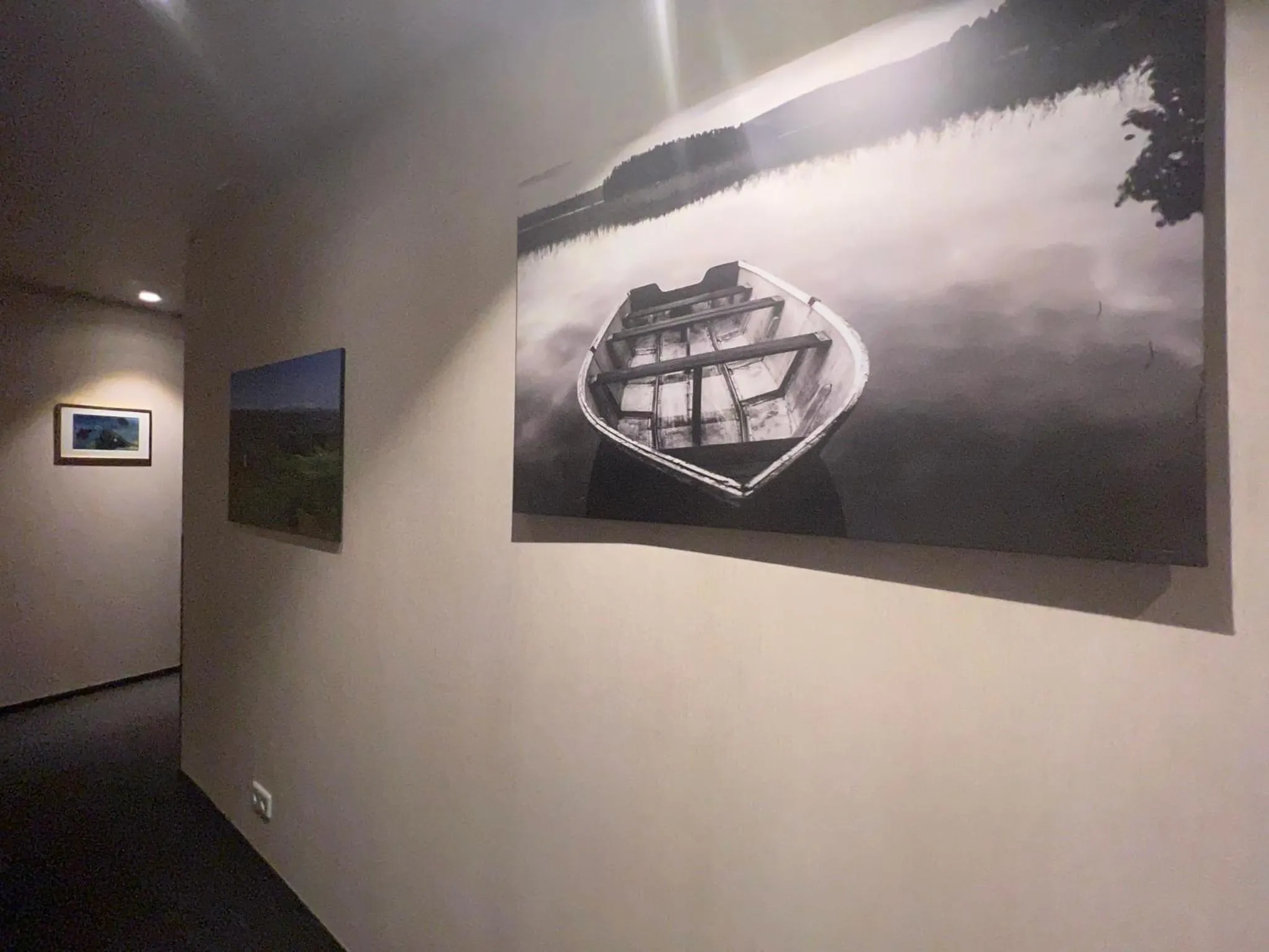 Decorative detail in Hótel Skógafoss by EJ Hotels