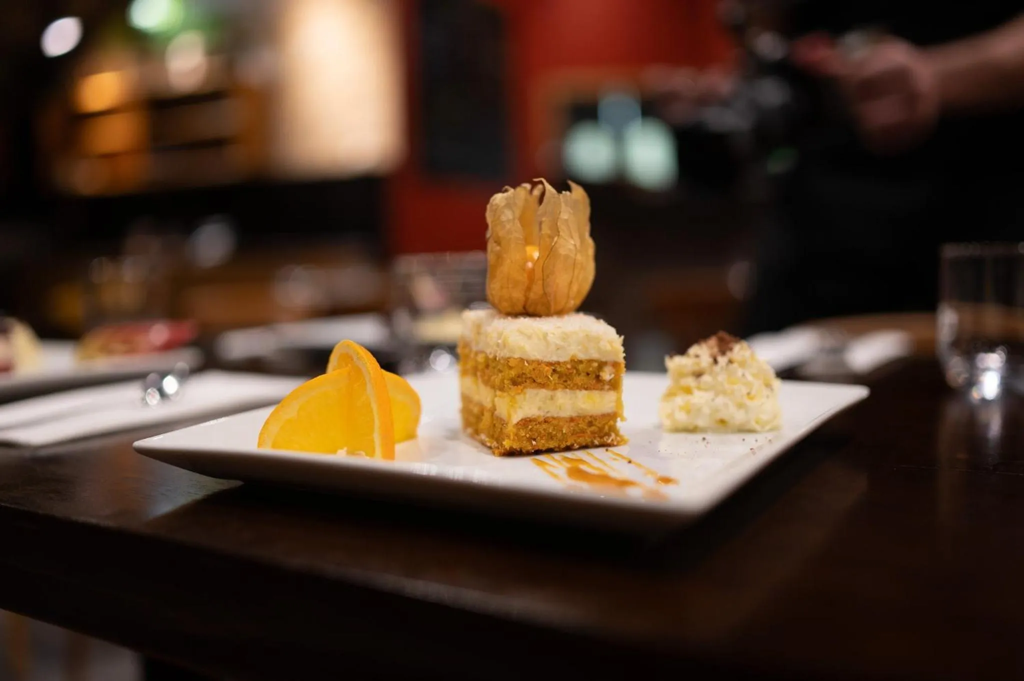 Restaurant/places to eat in Hótel Skógafoss by EJ Hotels