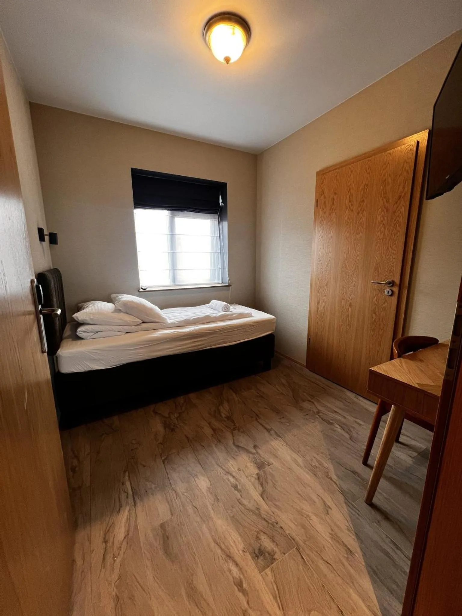 Photo of the whole room, Bed in Hótel Skógafoss by EJ Hotels