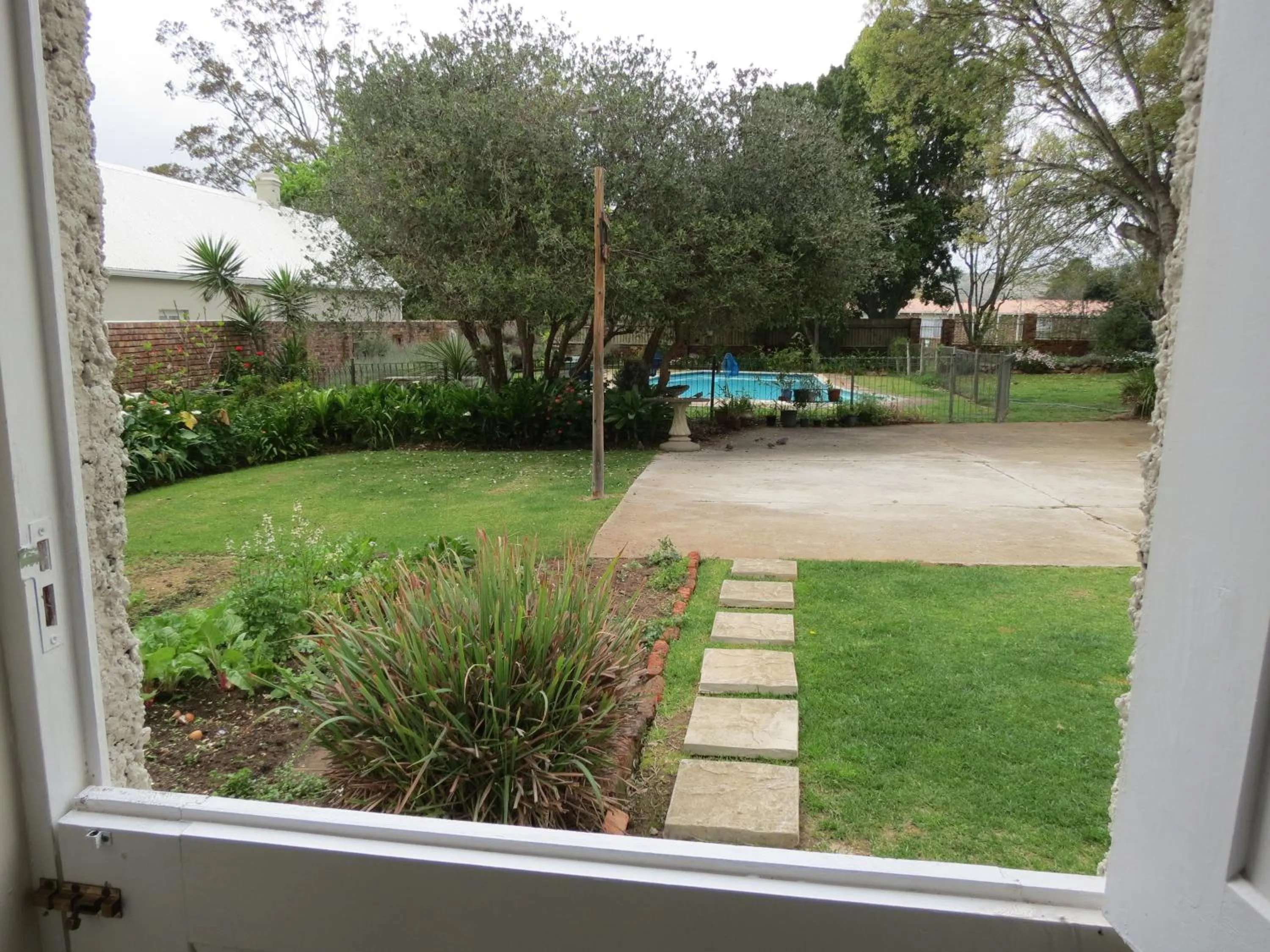 Bedroom in AppleBee Guest Cottages
