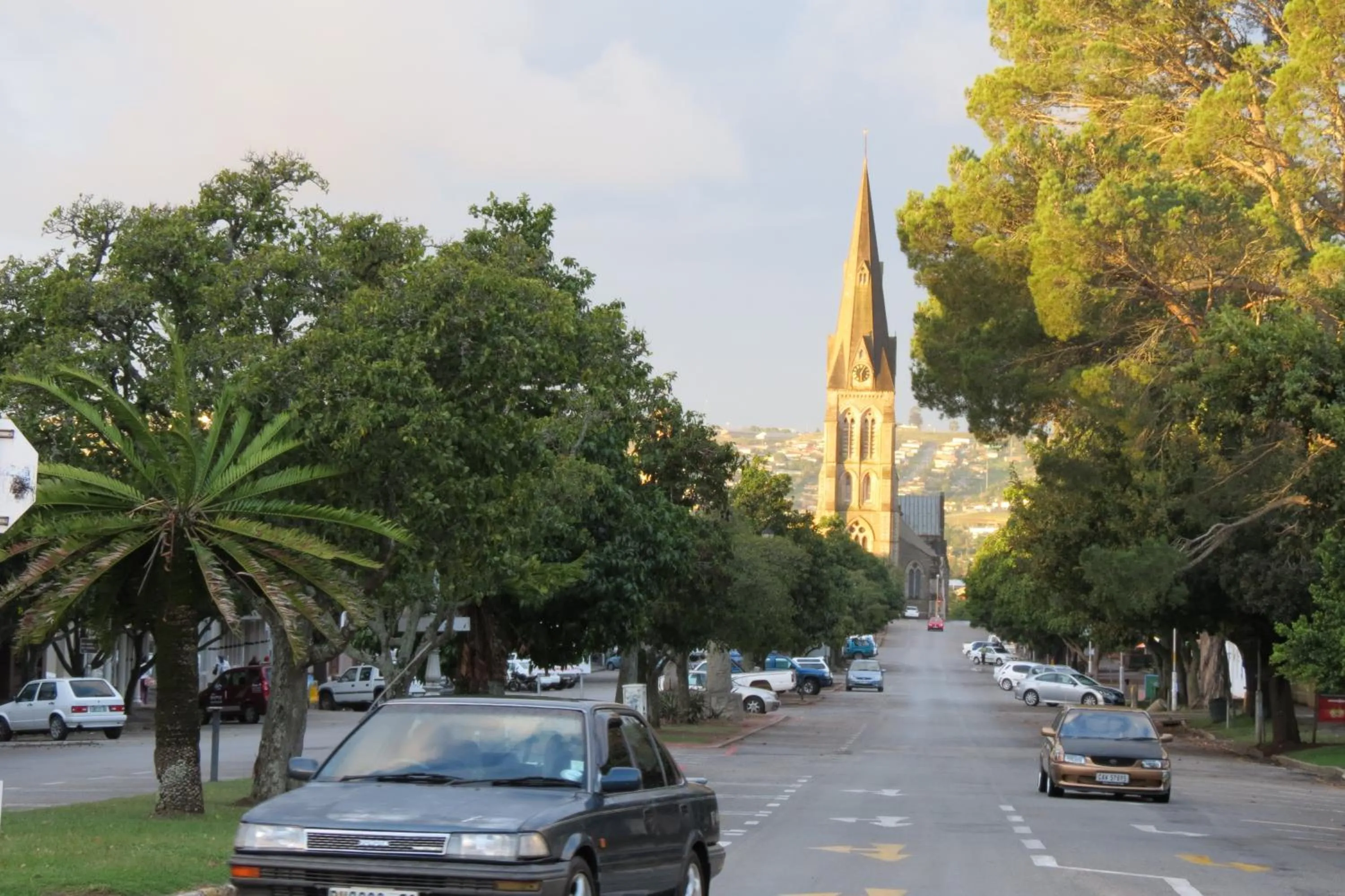 Nearby landmark in AppleBee Guest Cottages