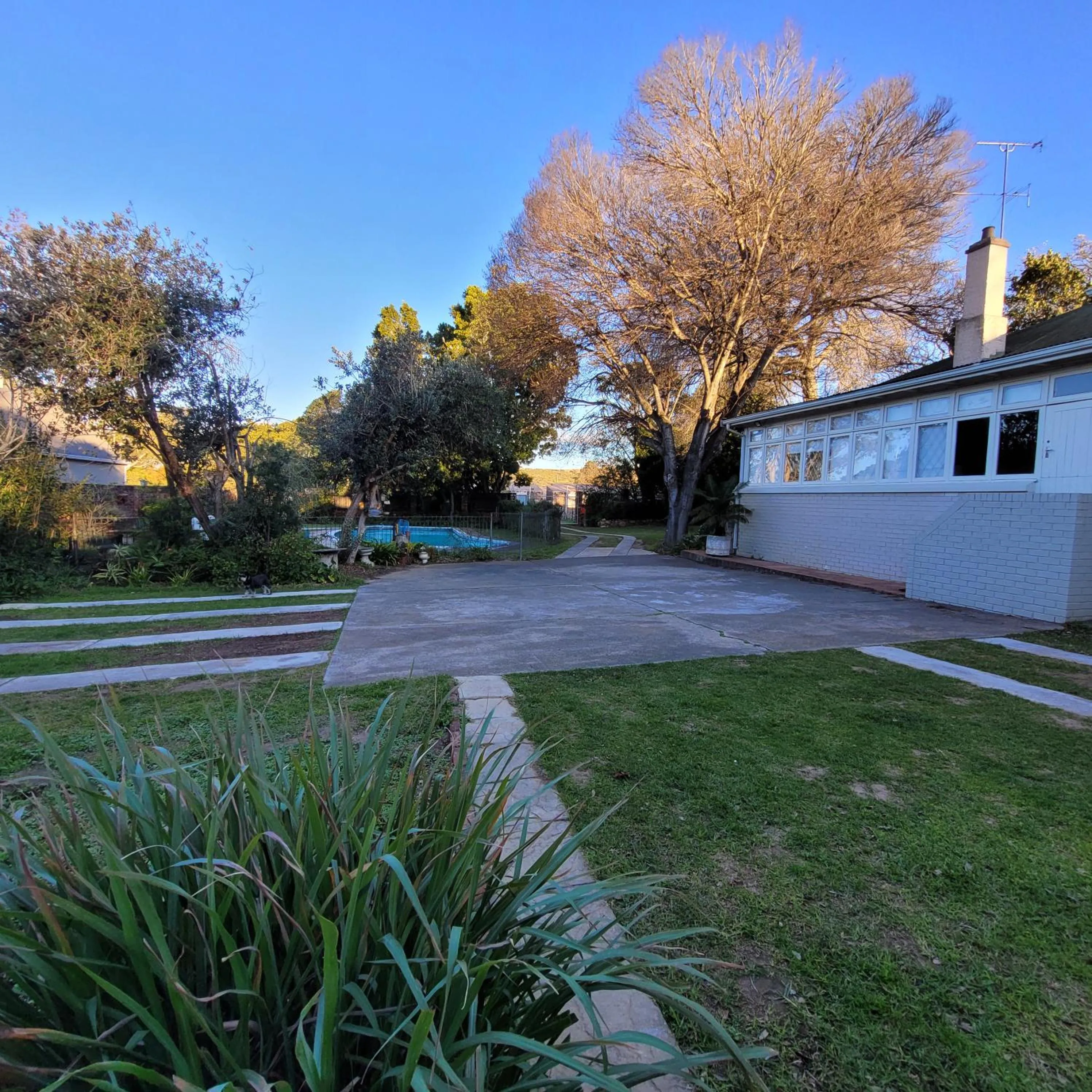 Parking in AppleBee Guest Cottages