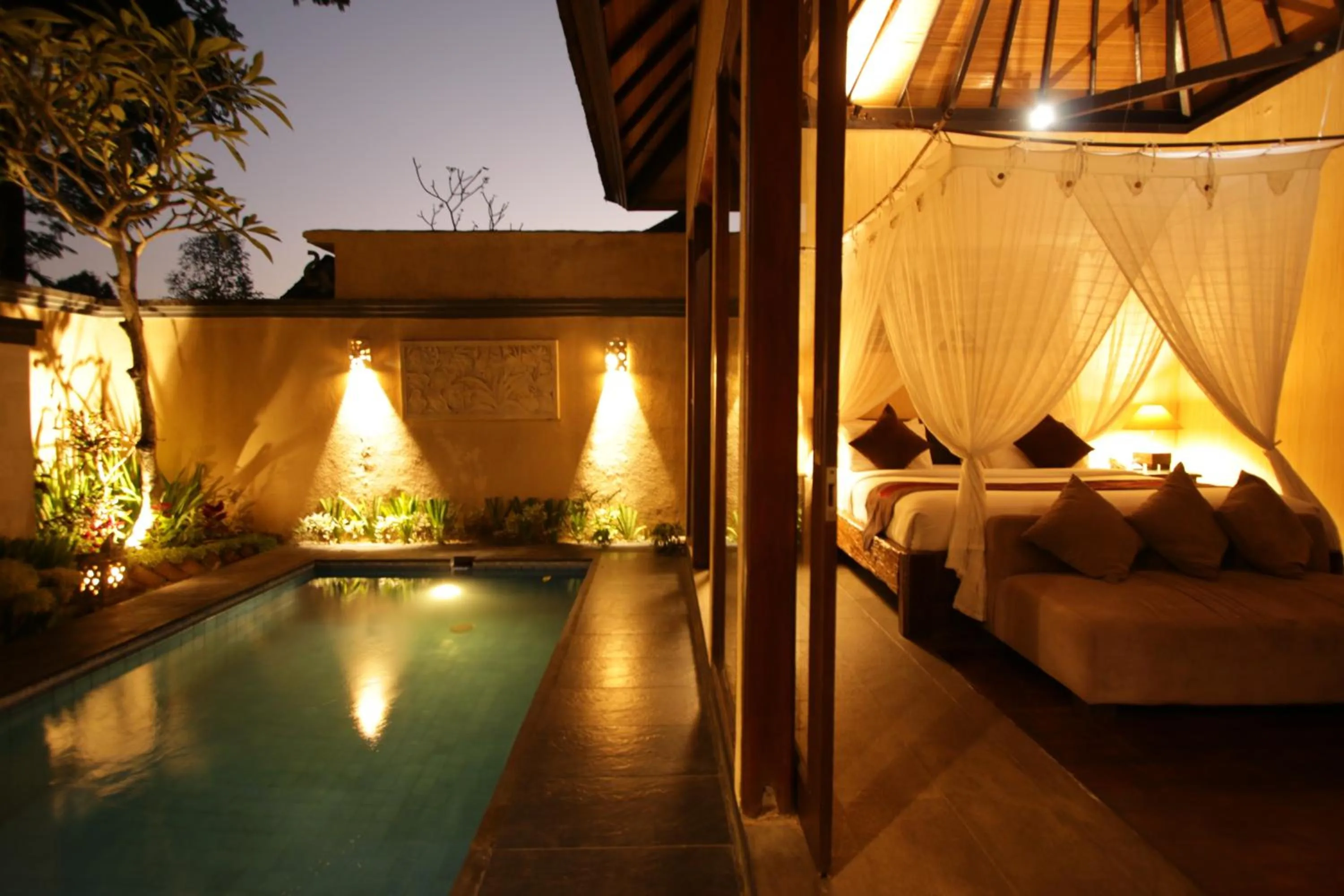 Gino Feruci Villa Ubud by KAGUM Hotels