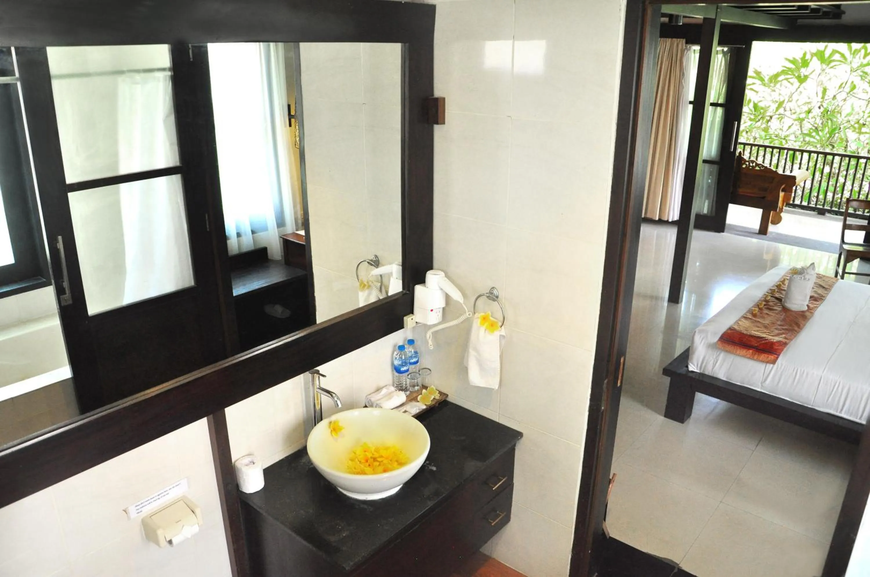 Bathroom in Sari Villa Sanur Beach