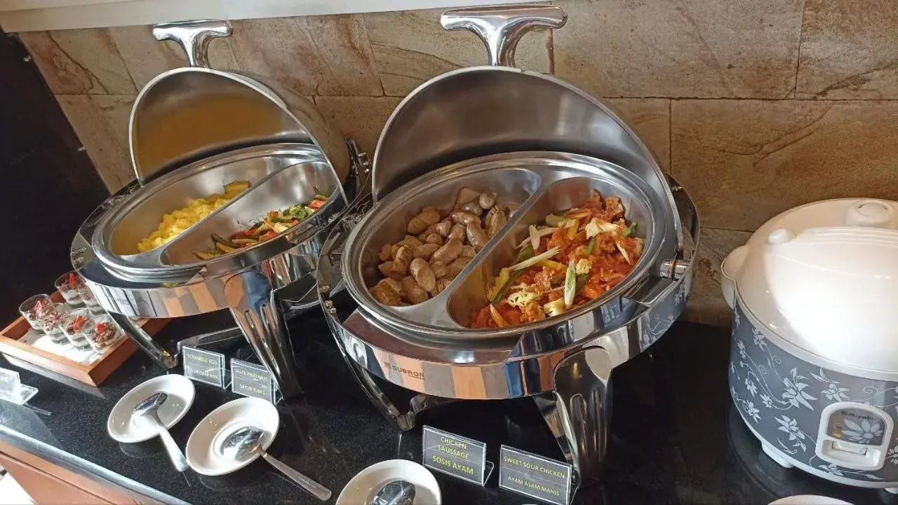 Food in Sari Villa Sanur Beach Food in Sari Villa Sanur Beach