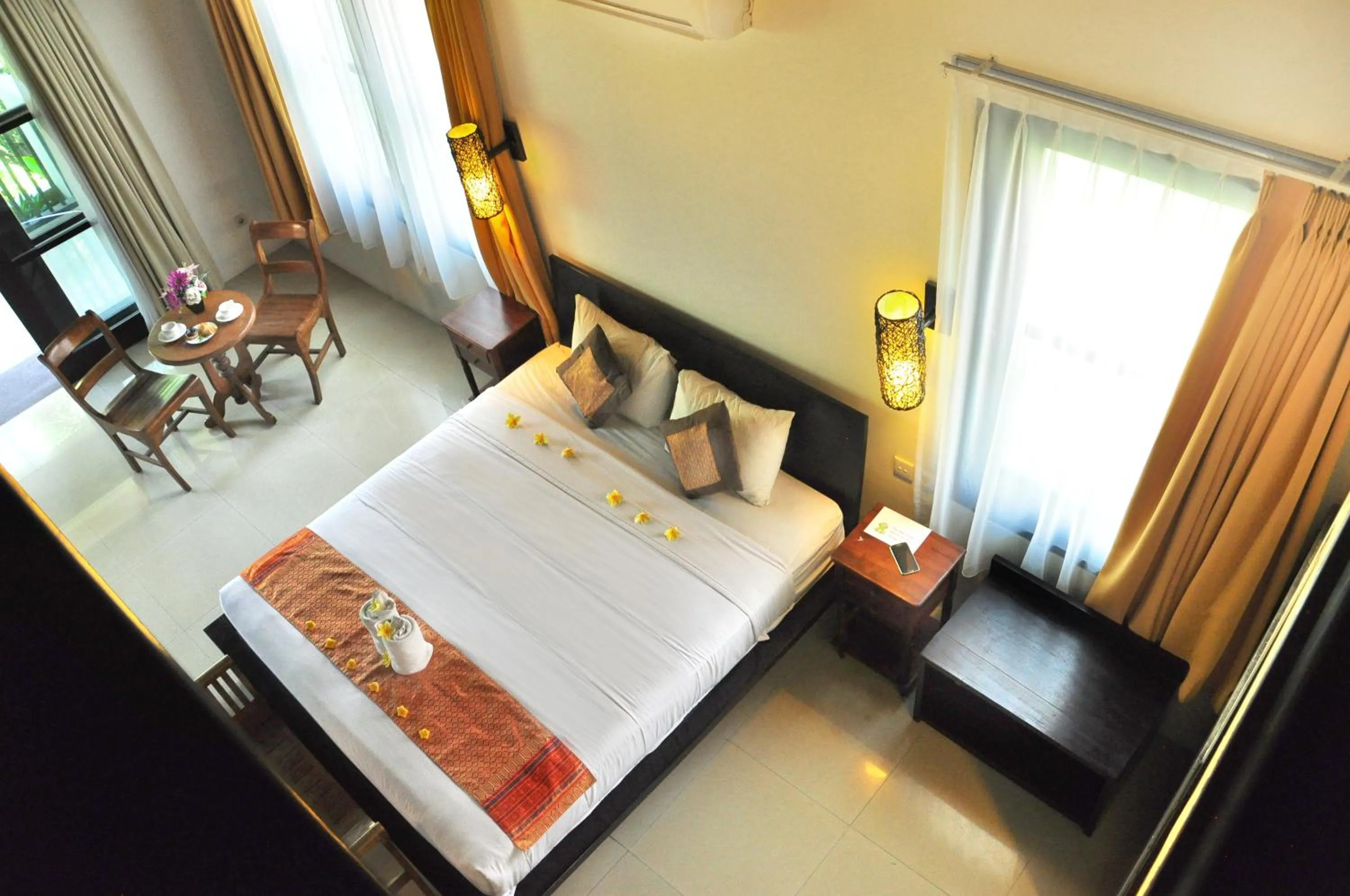 Bedroom, Bed in Sari Villa Sanur Beach