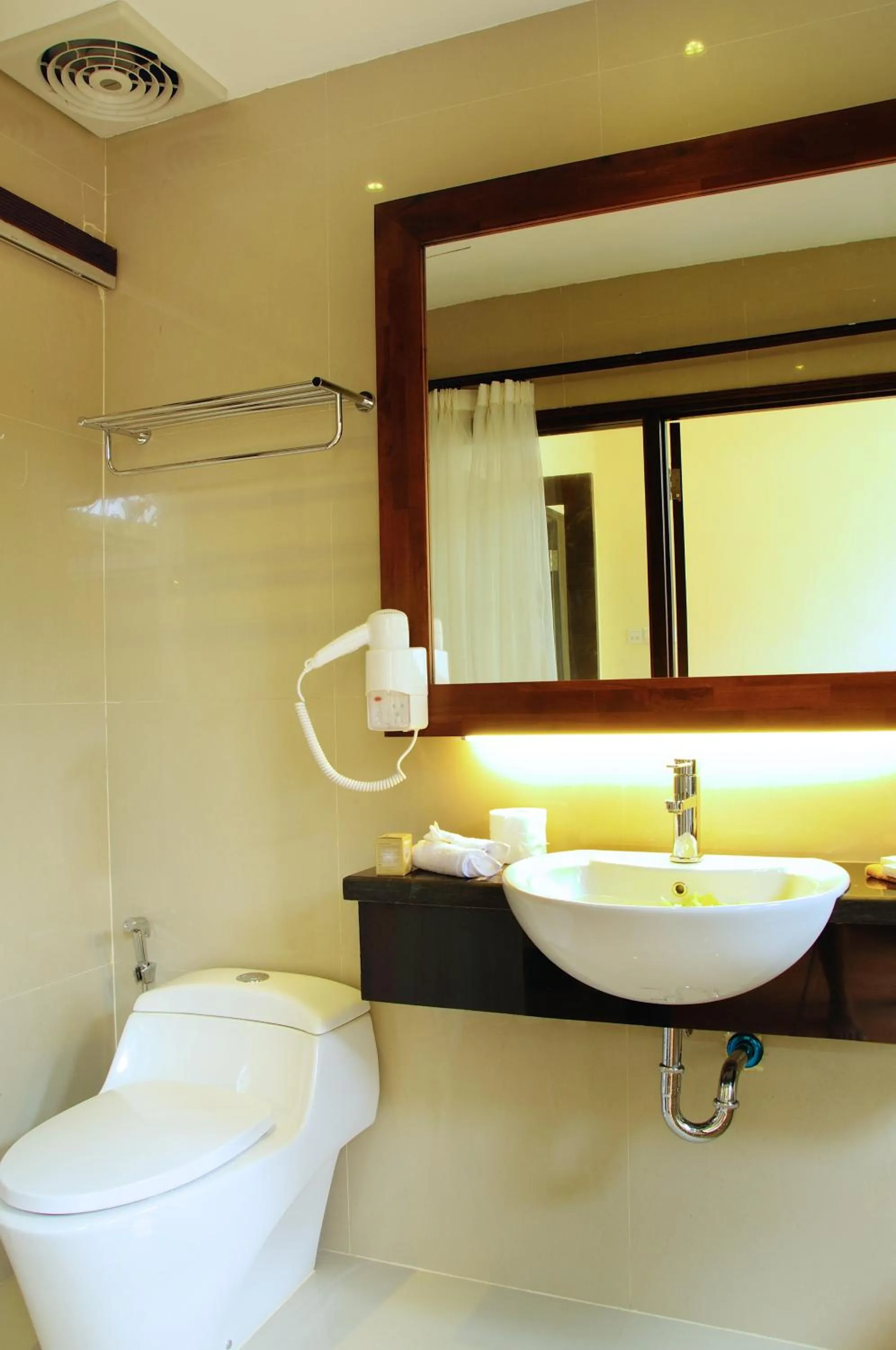 Bathroom in Sari Villa Sanur Beach
