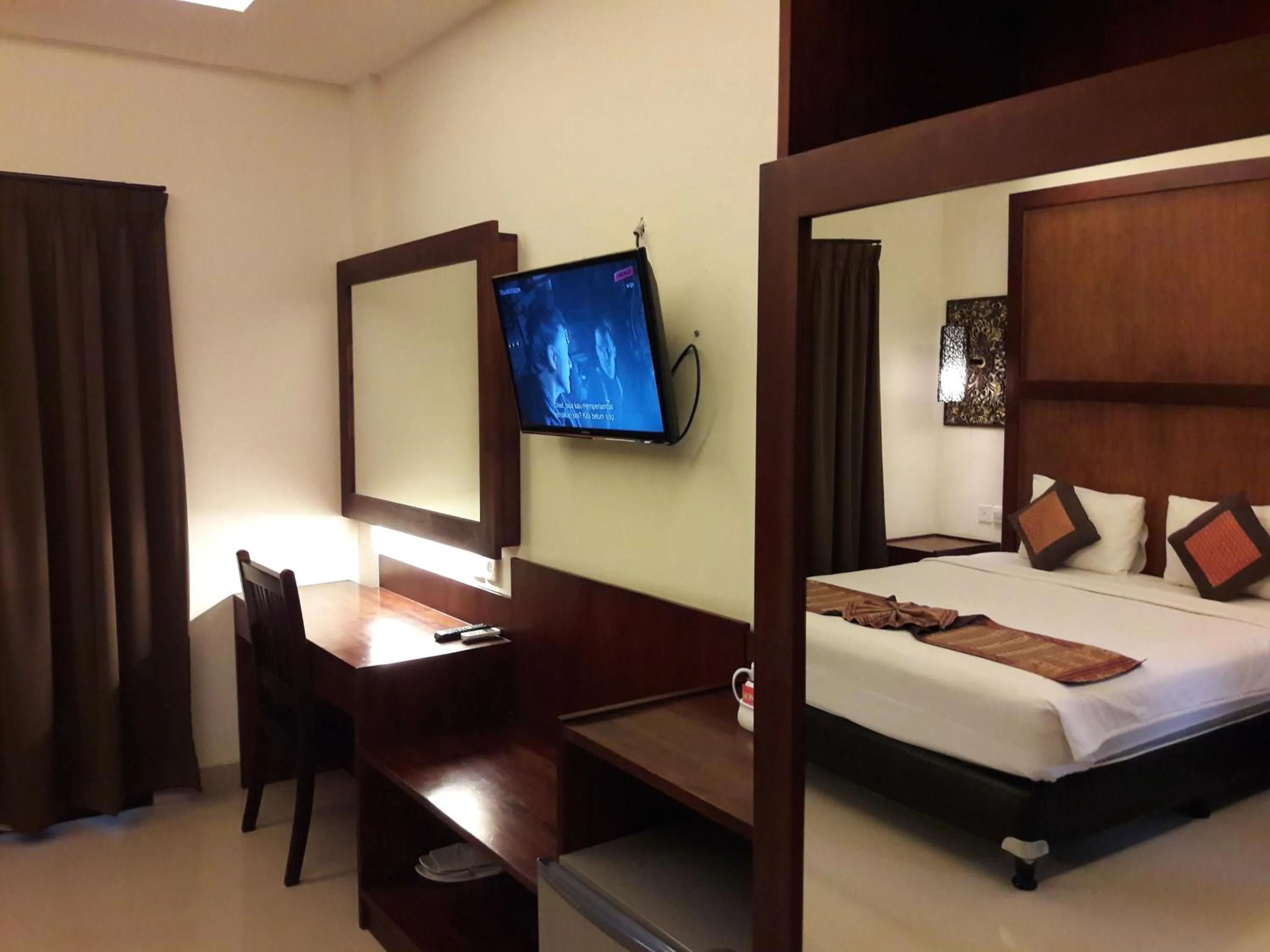 Bedroom, Bed in Sari Villa Sanur Beach