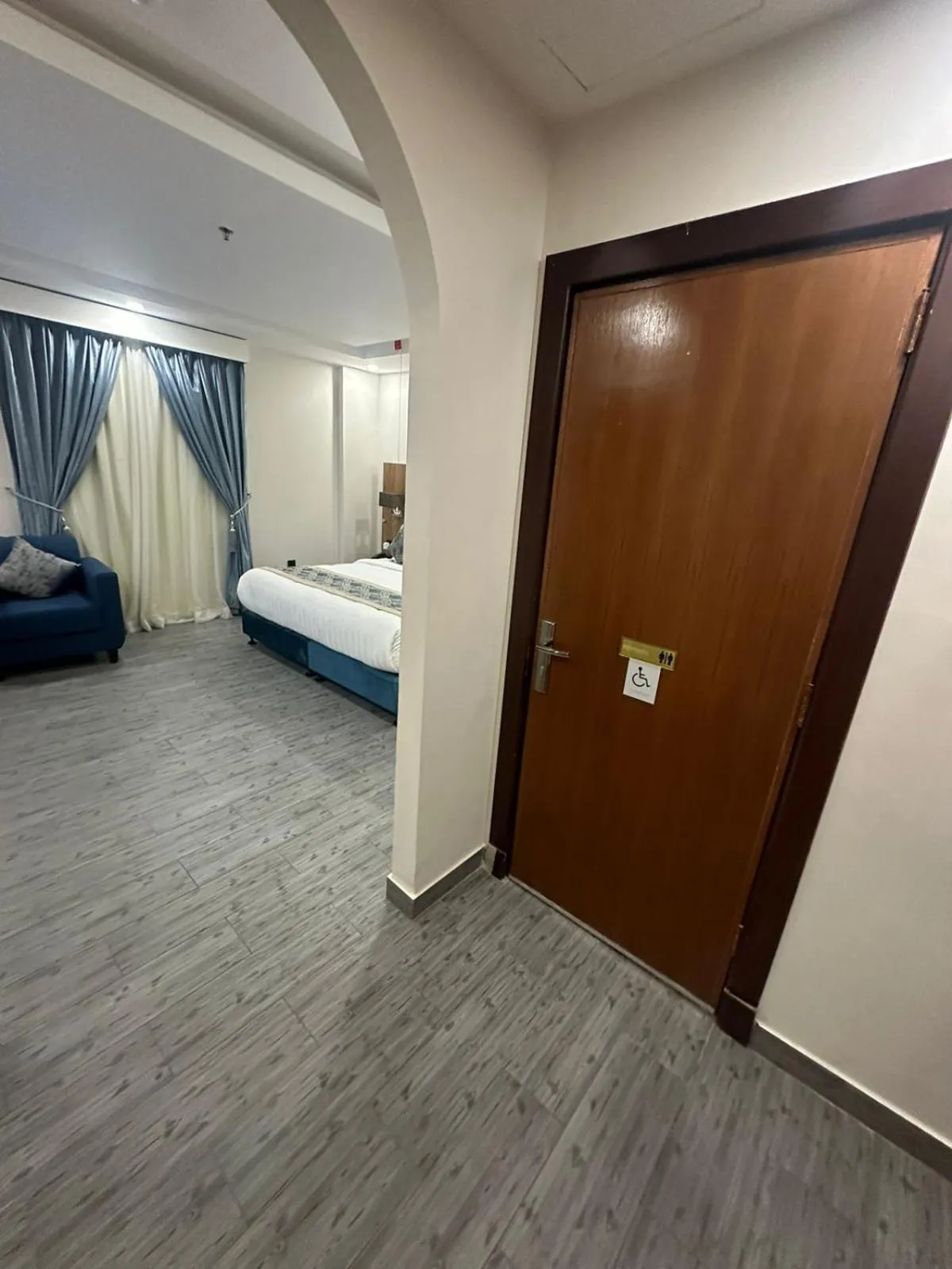 Bed in PRIMOTEL Elite As Salamah - Serviced Apartments