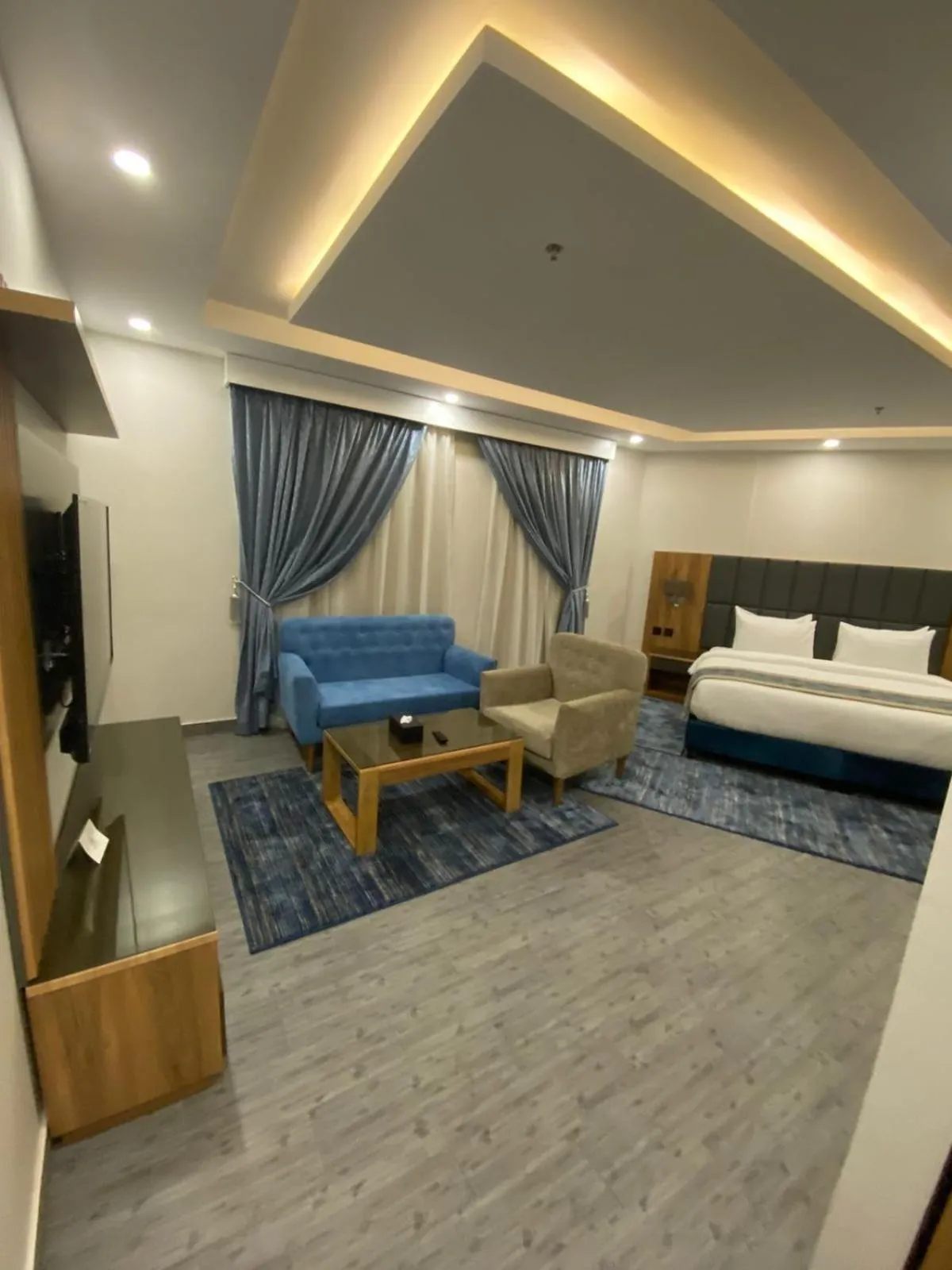 Bed in PRIMOTEL Elite As Salamah - Serviced Apartments