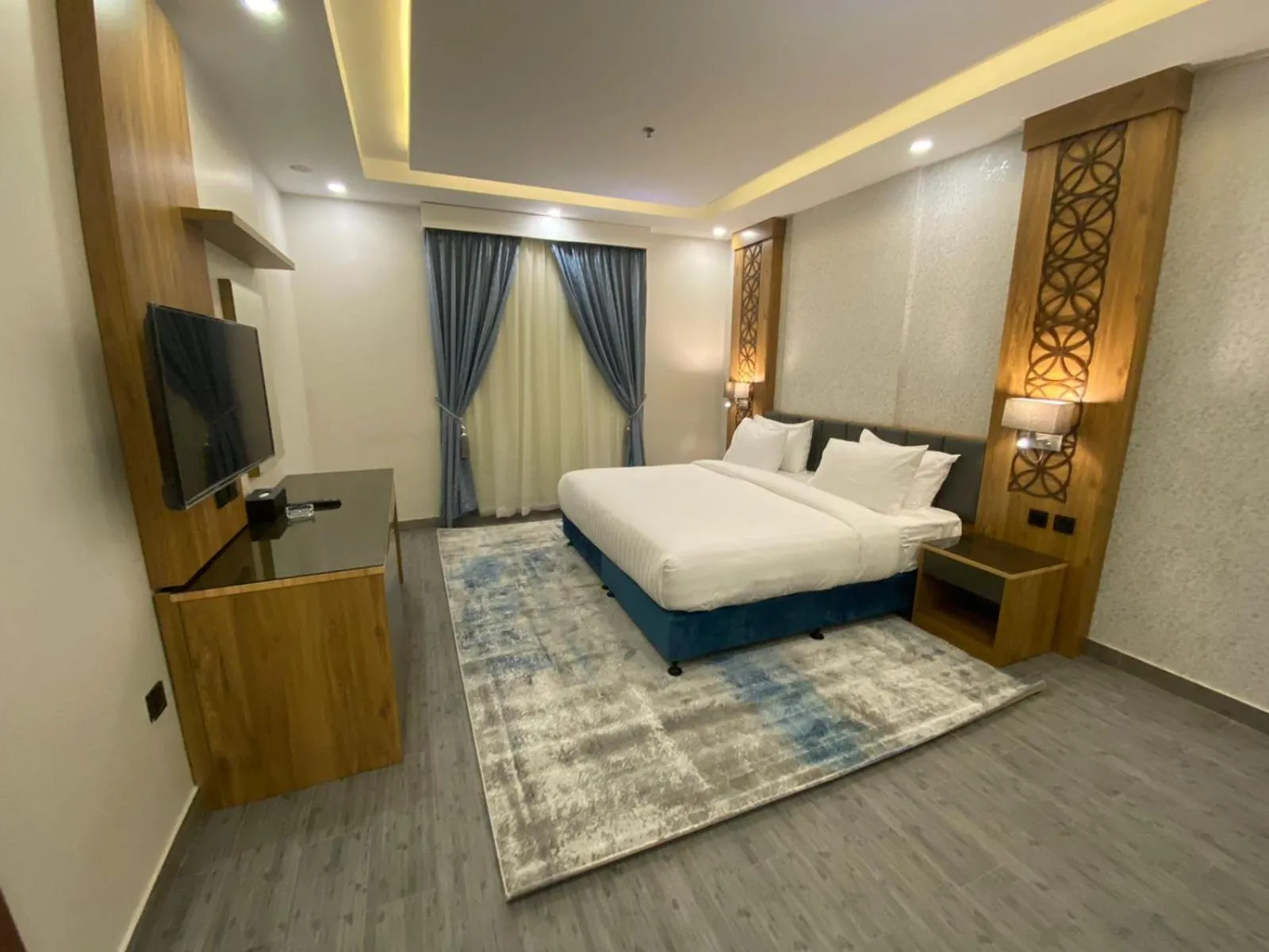 Bed in PRIMOTEL Elite As Salamah - Serviced Apartments