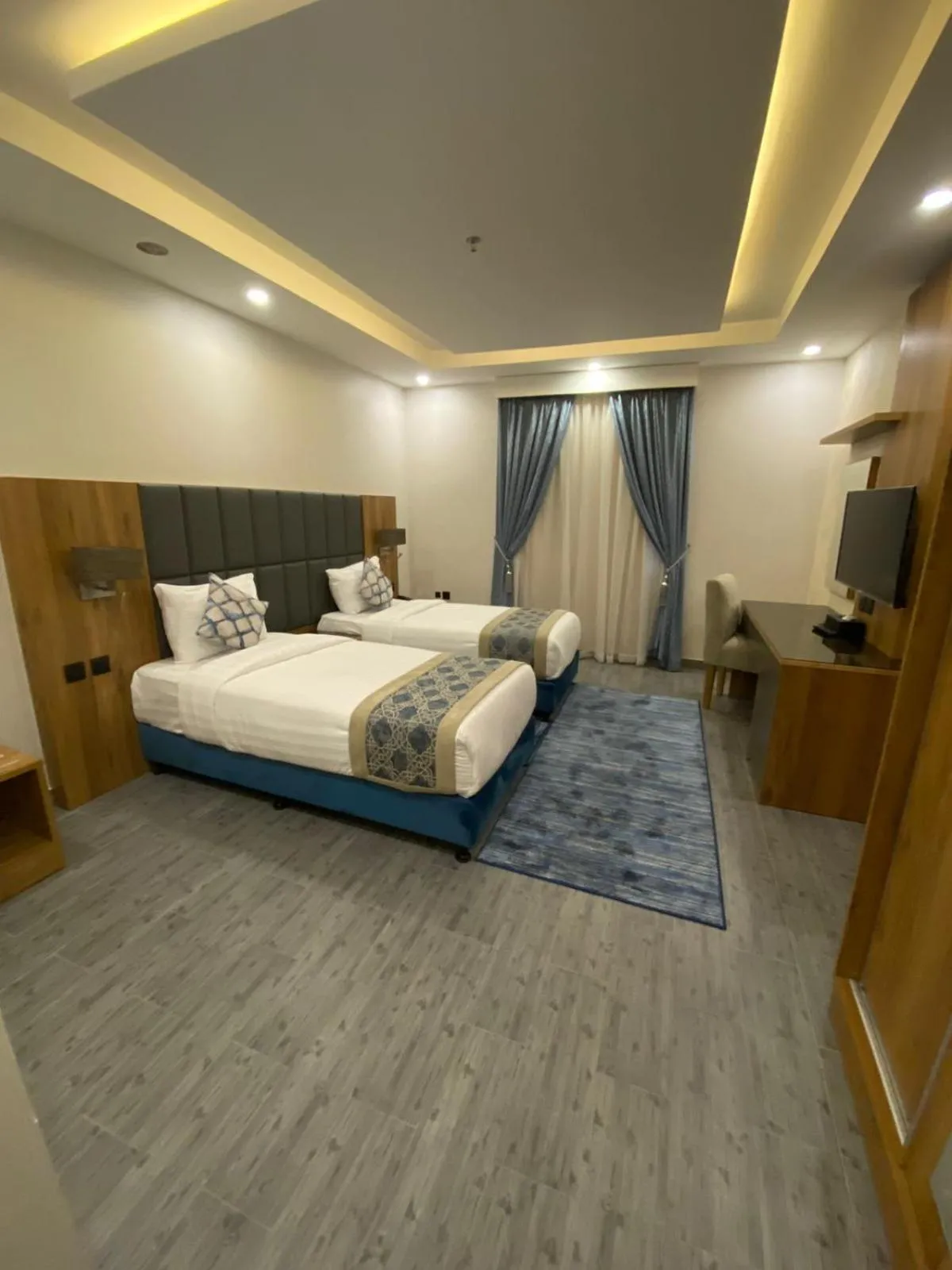 Bed in PRIMOTEL Elite As Salamah - Serviced Apartments