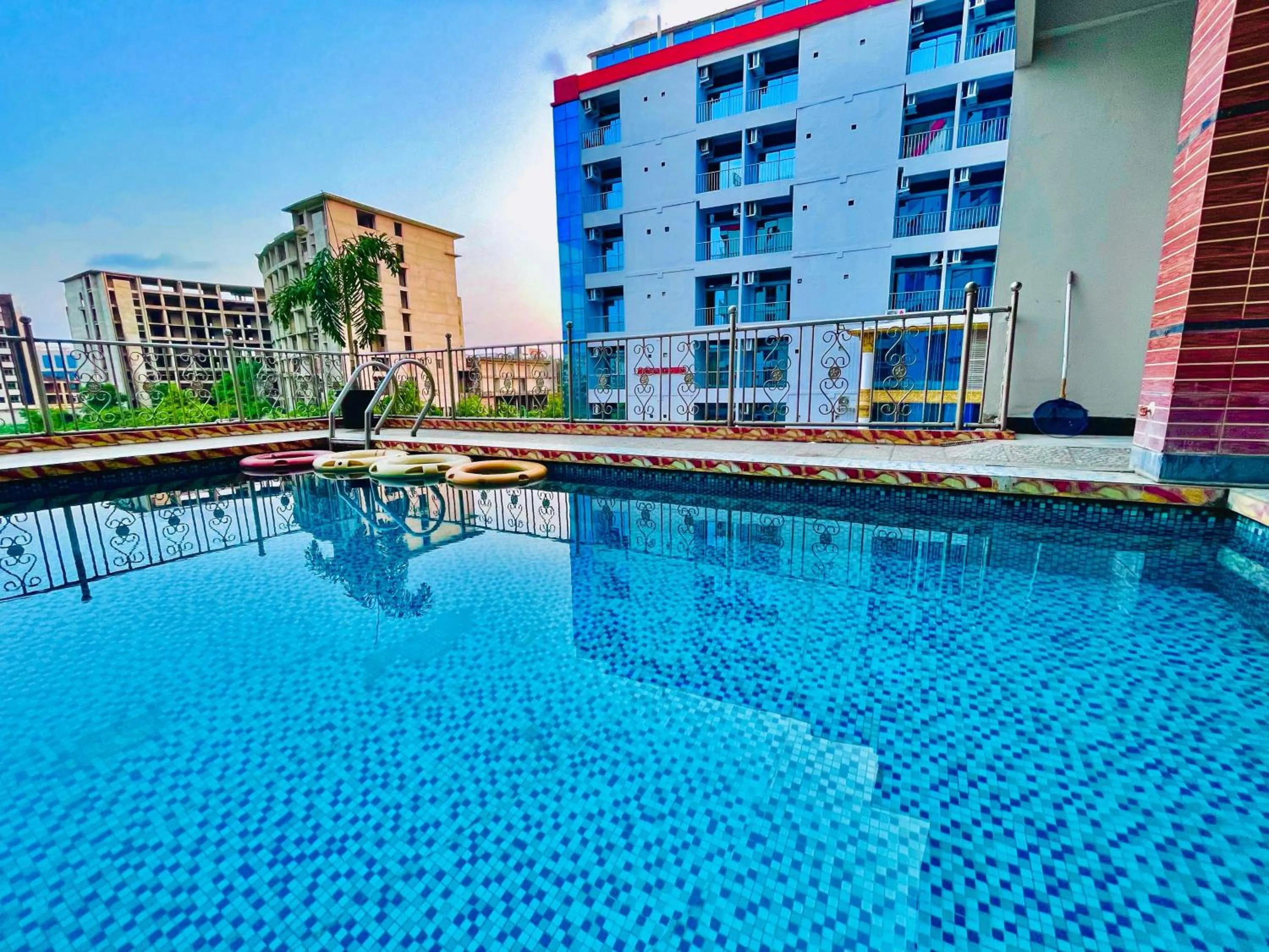 Hotel Sea World Cox's Bazar