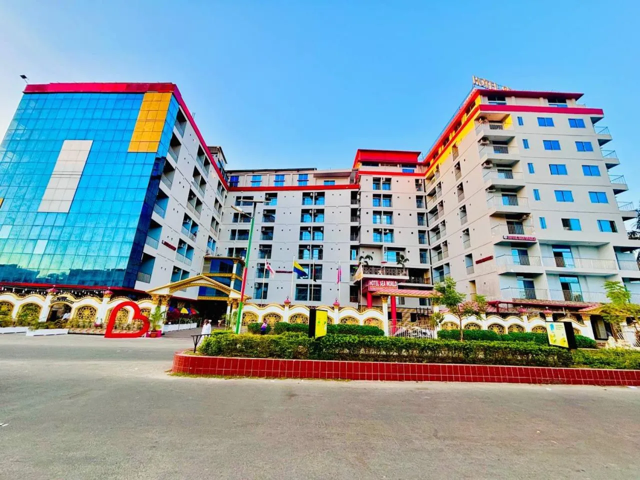 Hotel Sea World Cox's Bazar