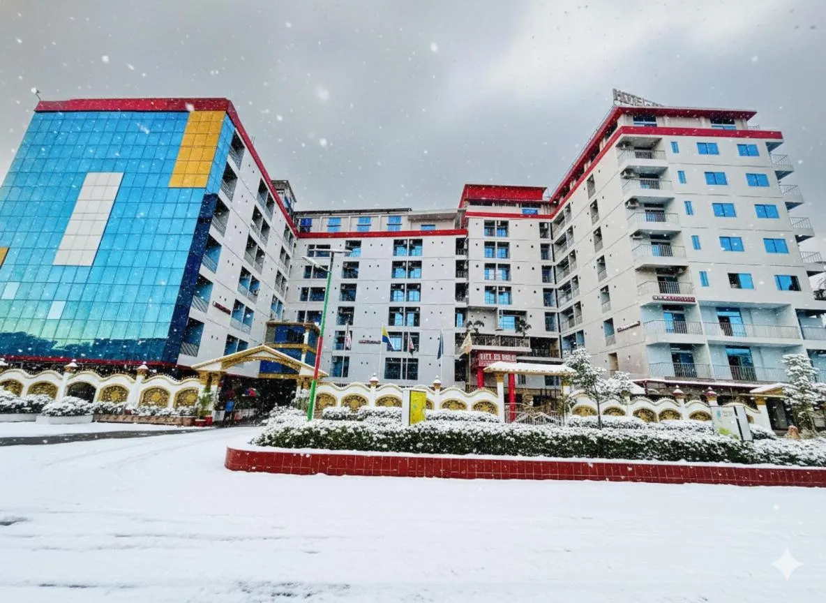 Hotel Sea World Cox's Bazar