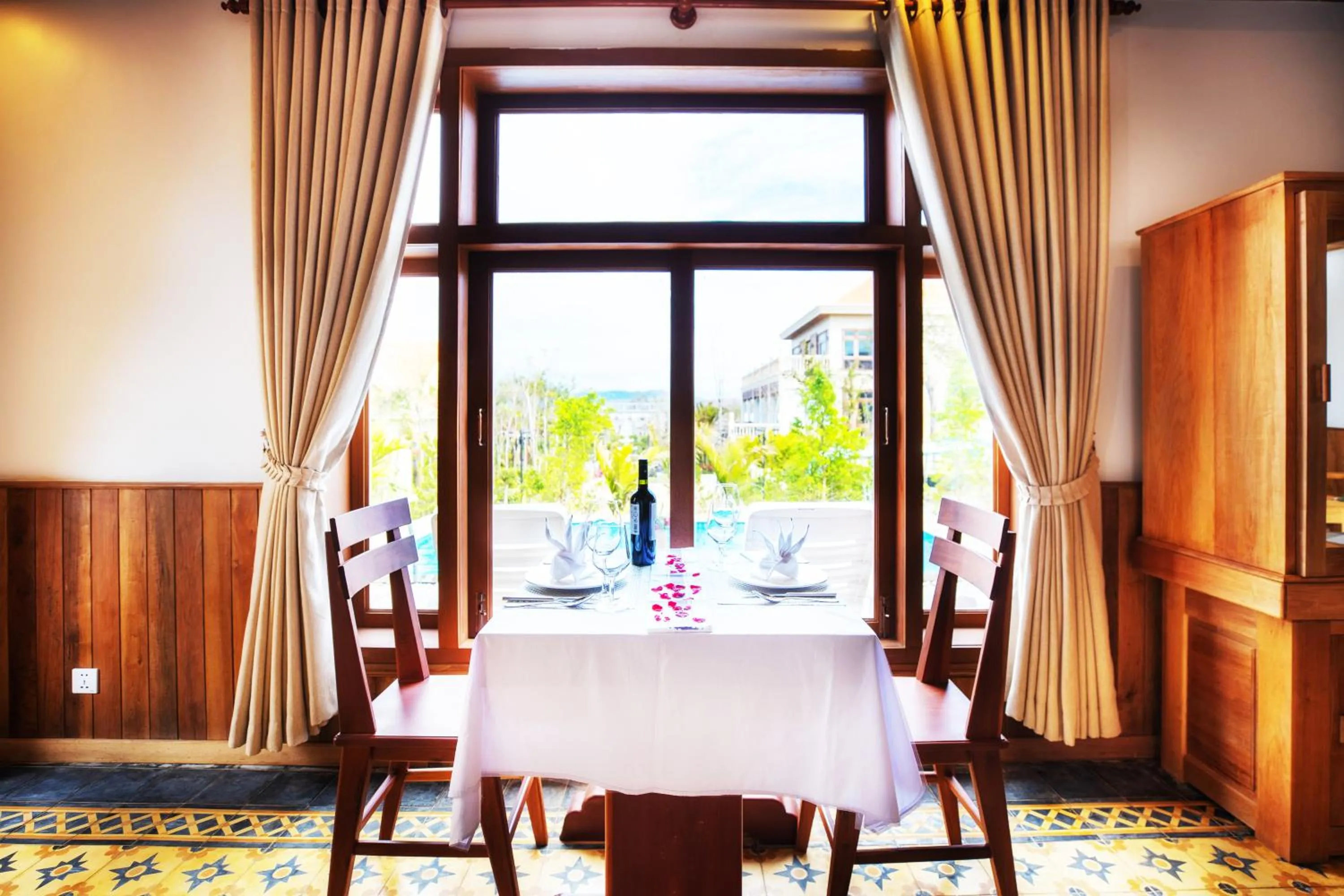 room service in KNN RESORT Mondulkiri