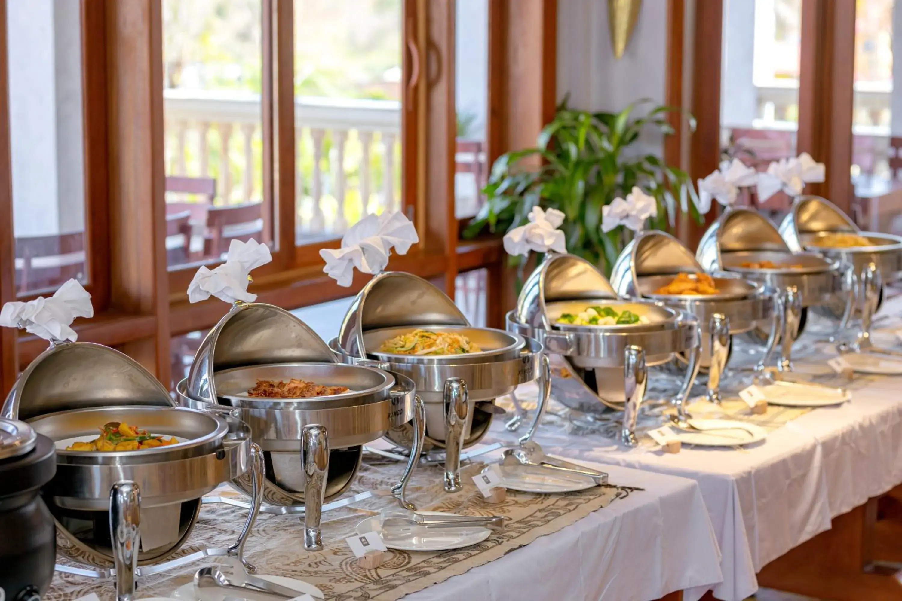 Restaurant/places to eat in KNN RESORT Mondulkiri Restaurant/places to eat in KNN RESORT Mondulkiri