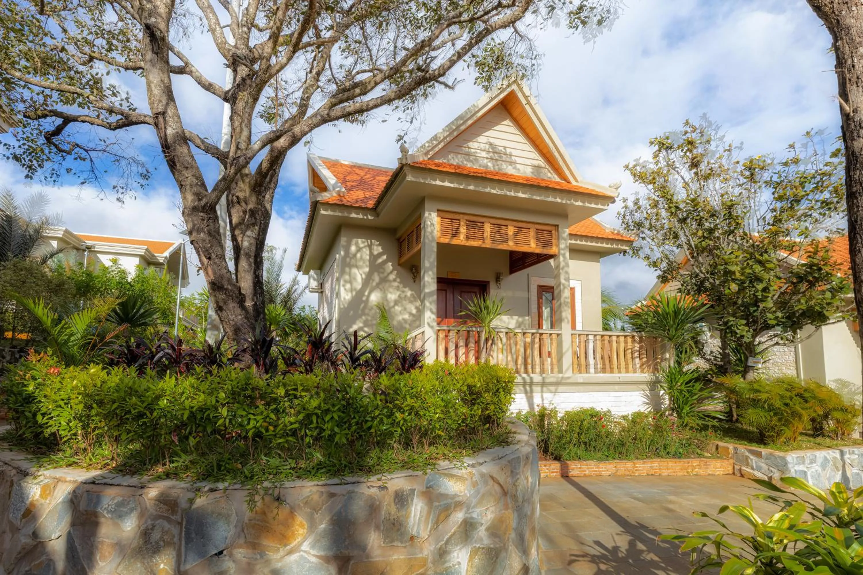 Property building in KNN RESORT Mondulkiri