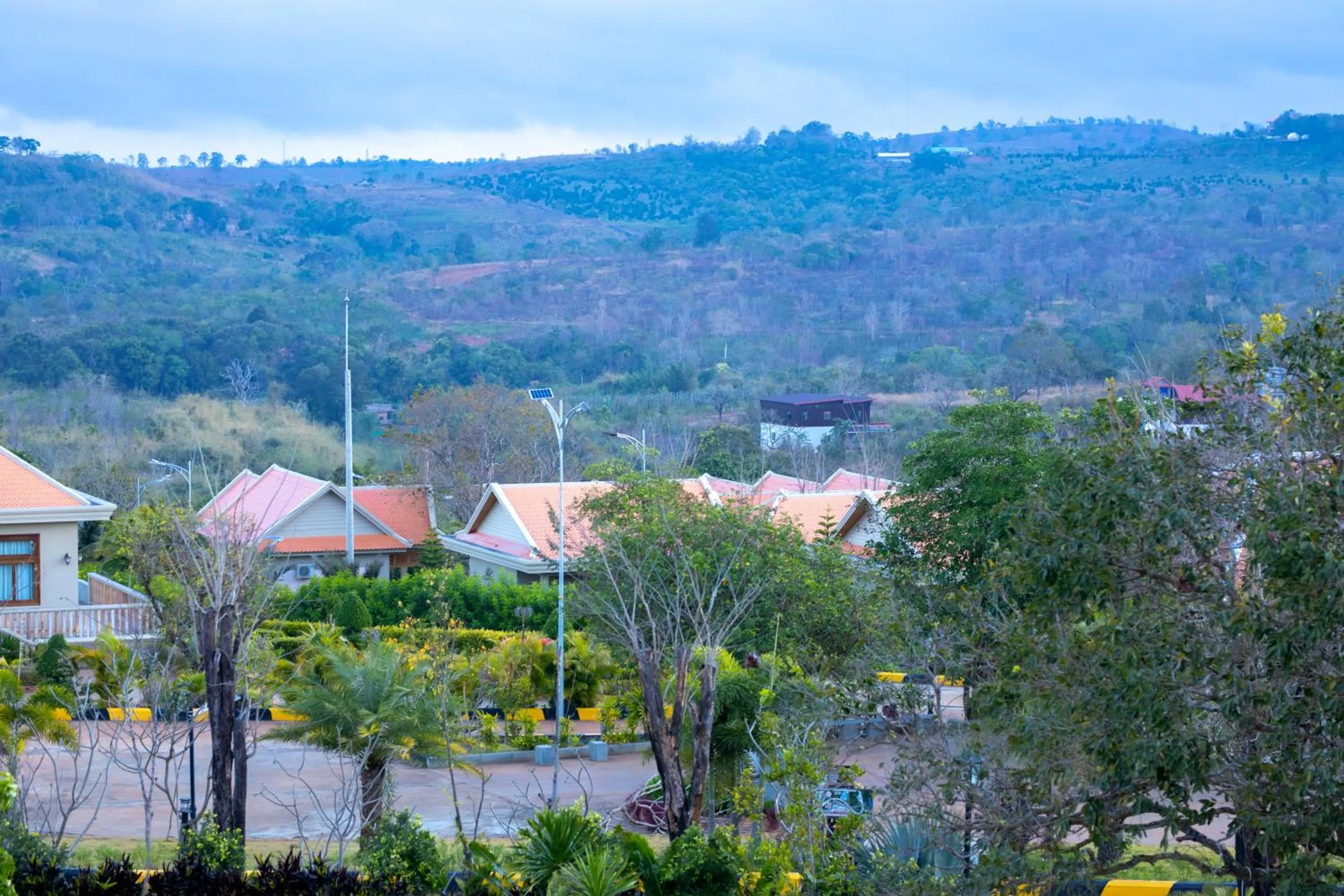 Property building in KNN RESORT Mondulkiri