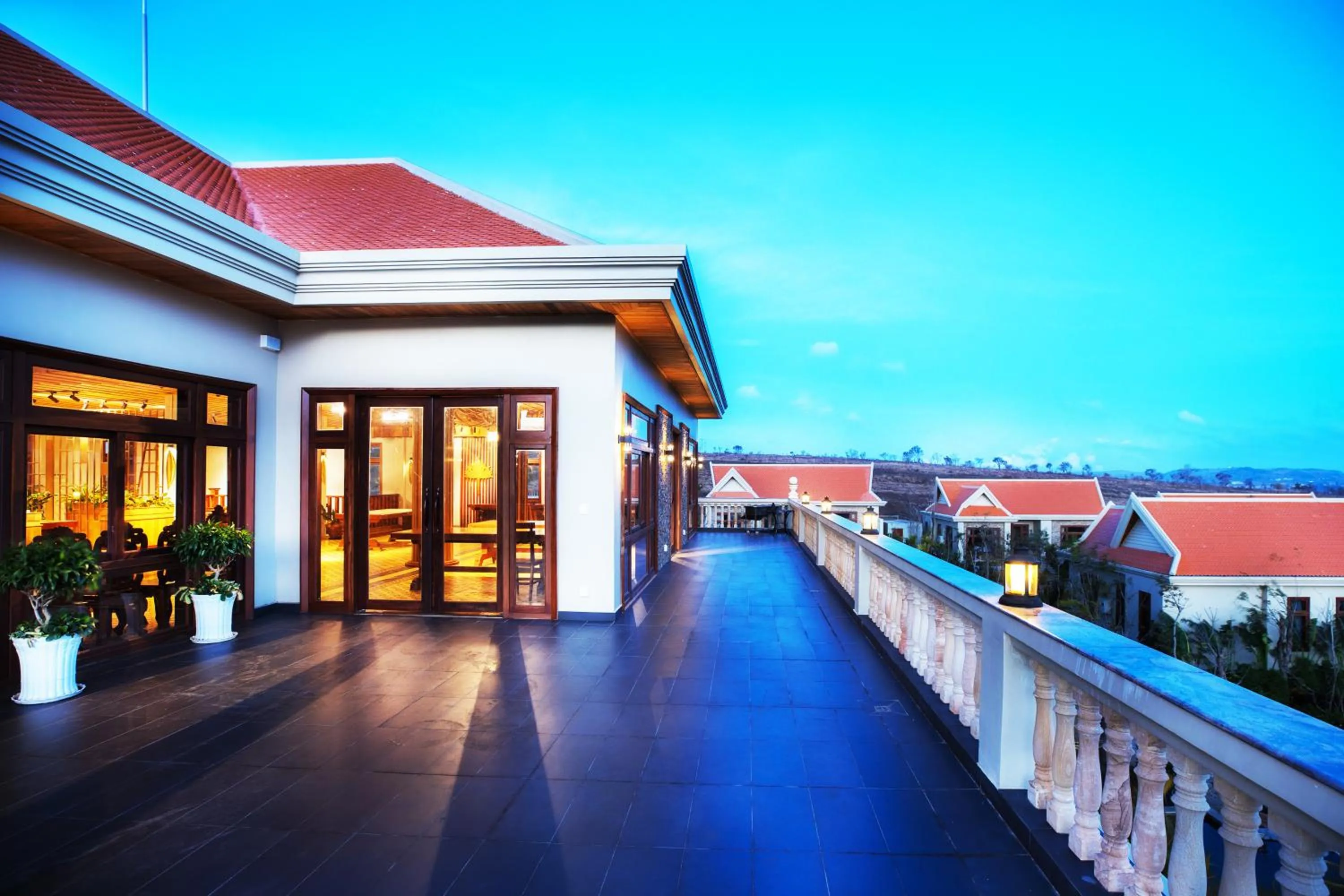 Property building in KNN RESORT Mondulkiri