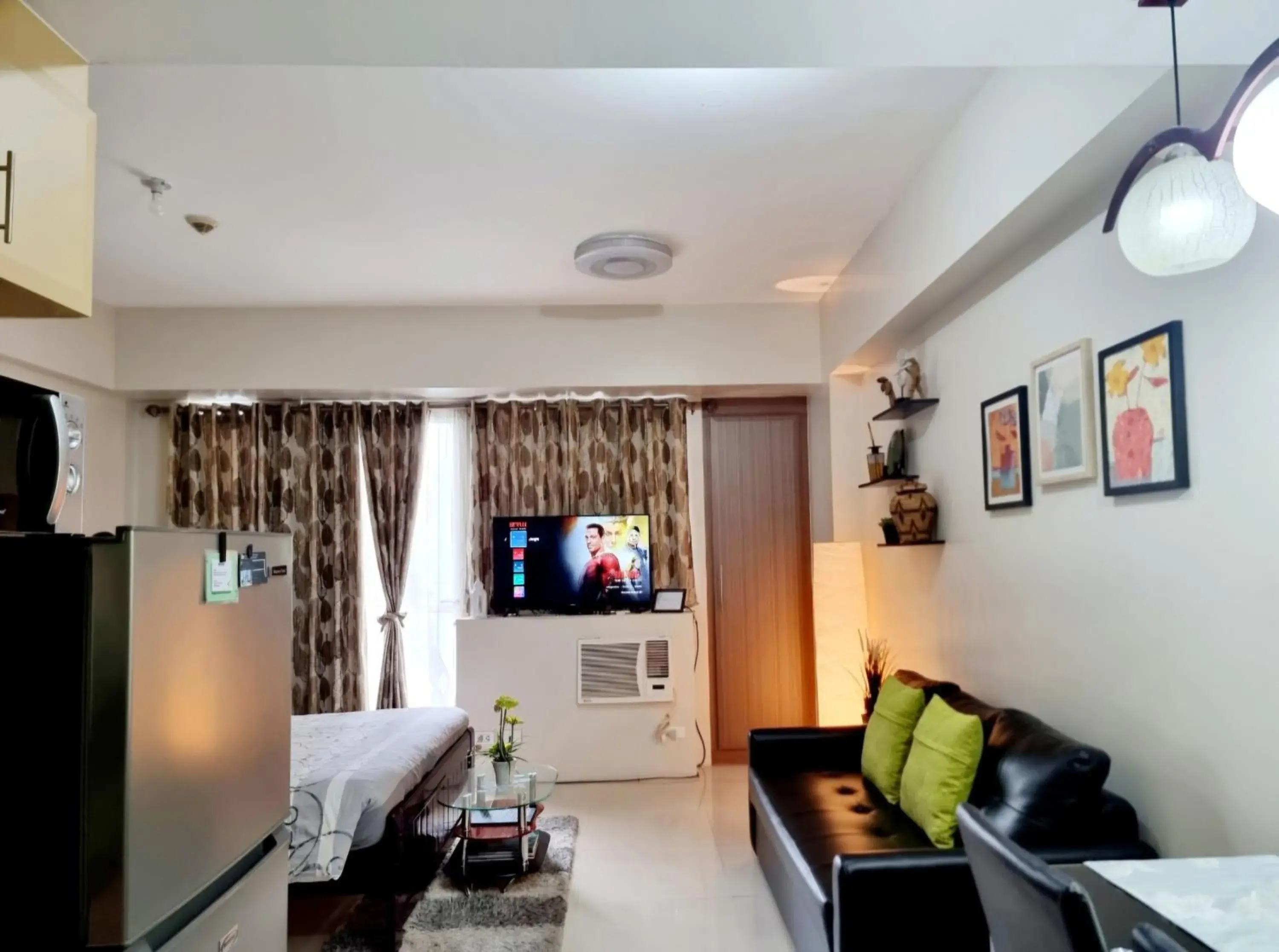 Bed in One Palm Tree Villas Condo Across NAIA Terminal 3 Bed in One Palm Tree Villas Condo Across NAIA Terminal 3