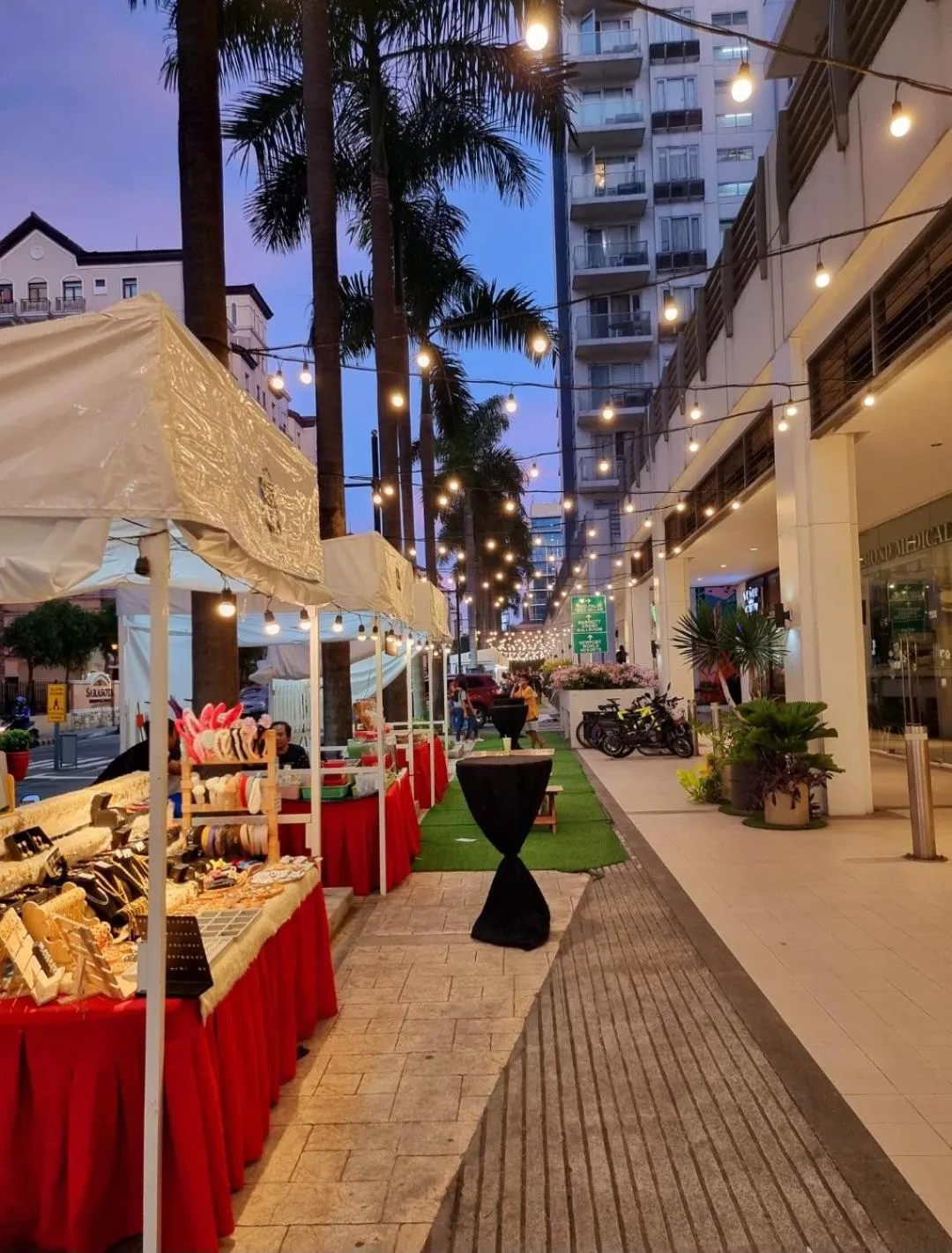 One Palm Tree Villas Condo Across NAIA Terminal 3