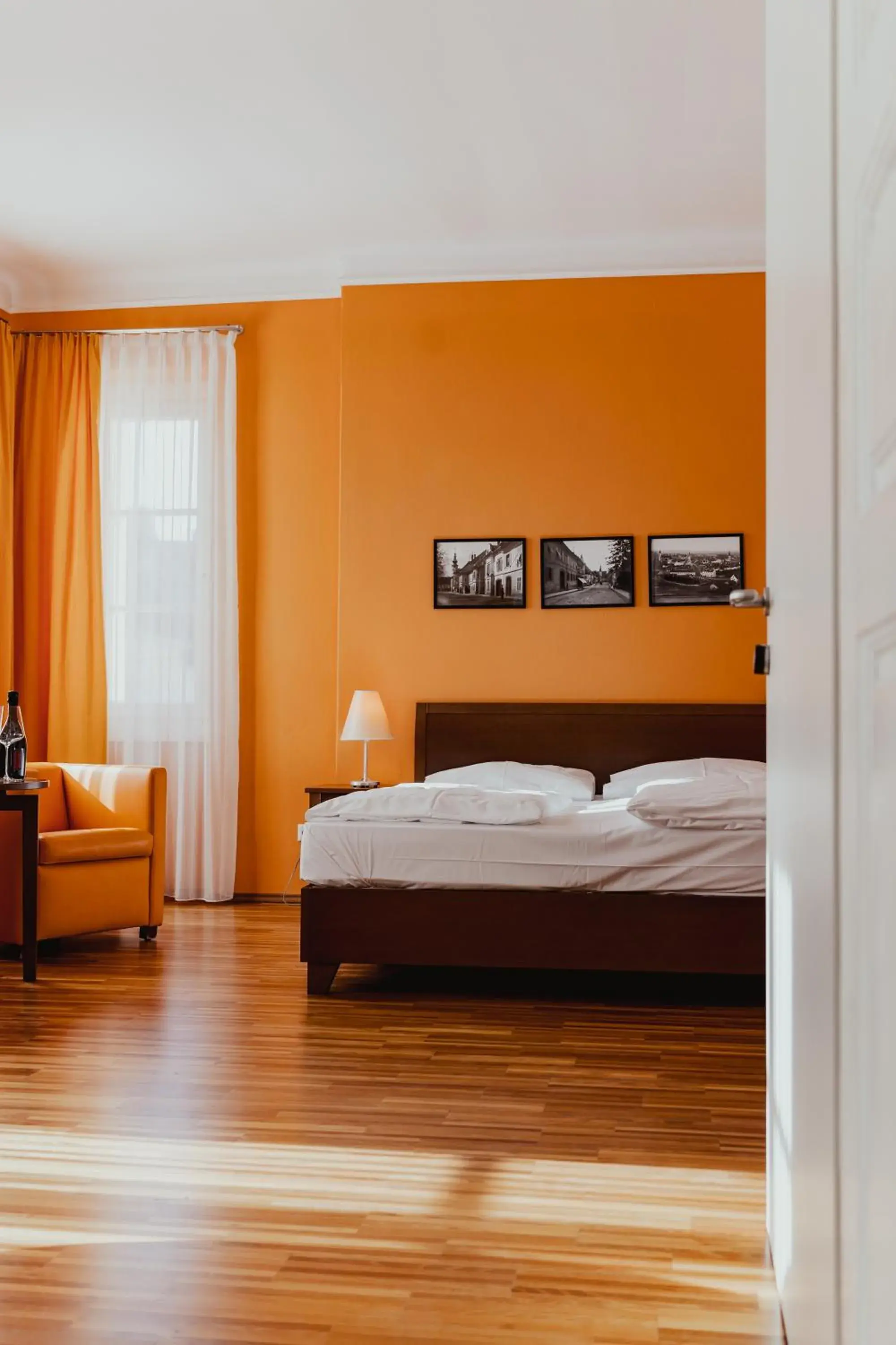 Standard Double Room in Hotel Sporer Standard Double Room in Hotel Sporer