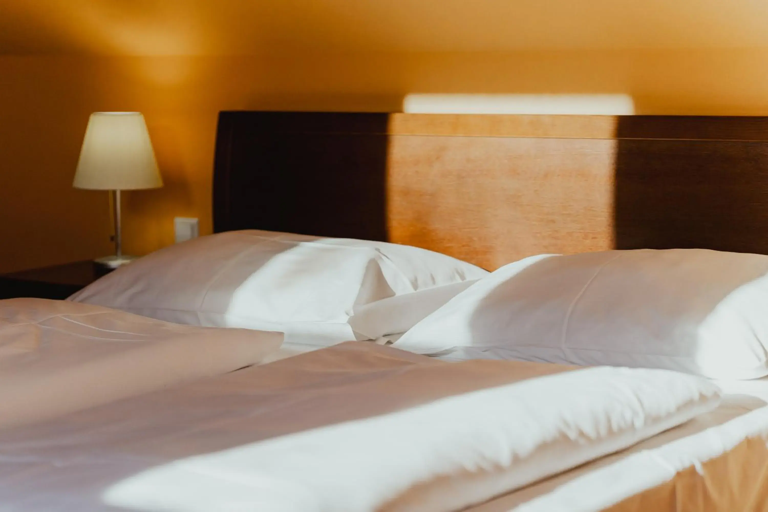 Double Room with Balcony in Hotel Sporer Double Room with Balcony in Hotel Sporer