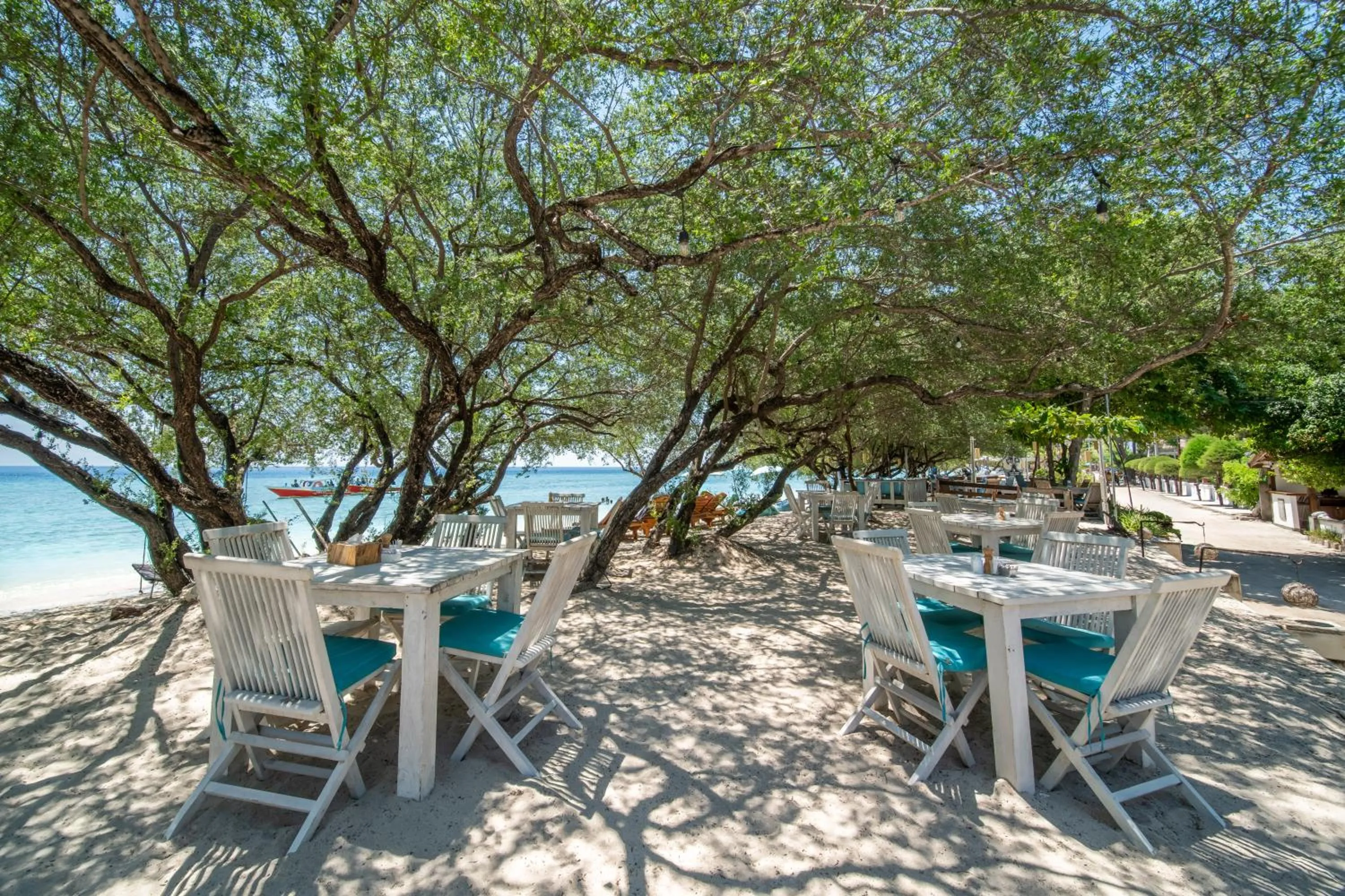 Restaurant/places to eat in Wilson's Retreat