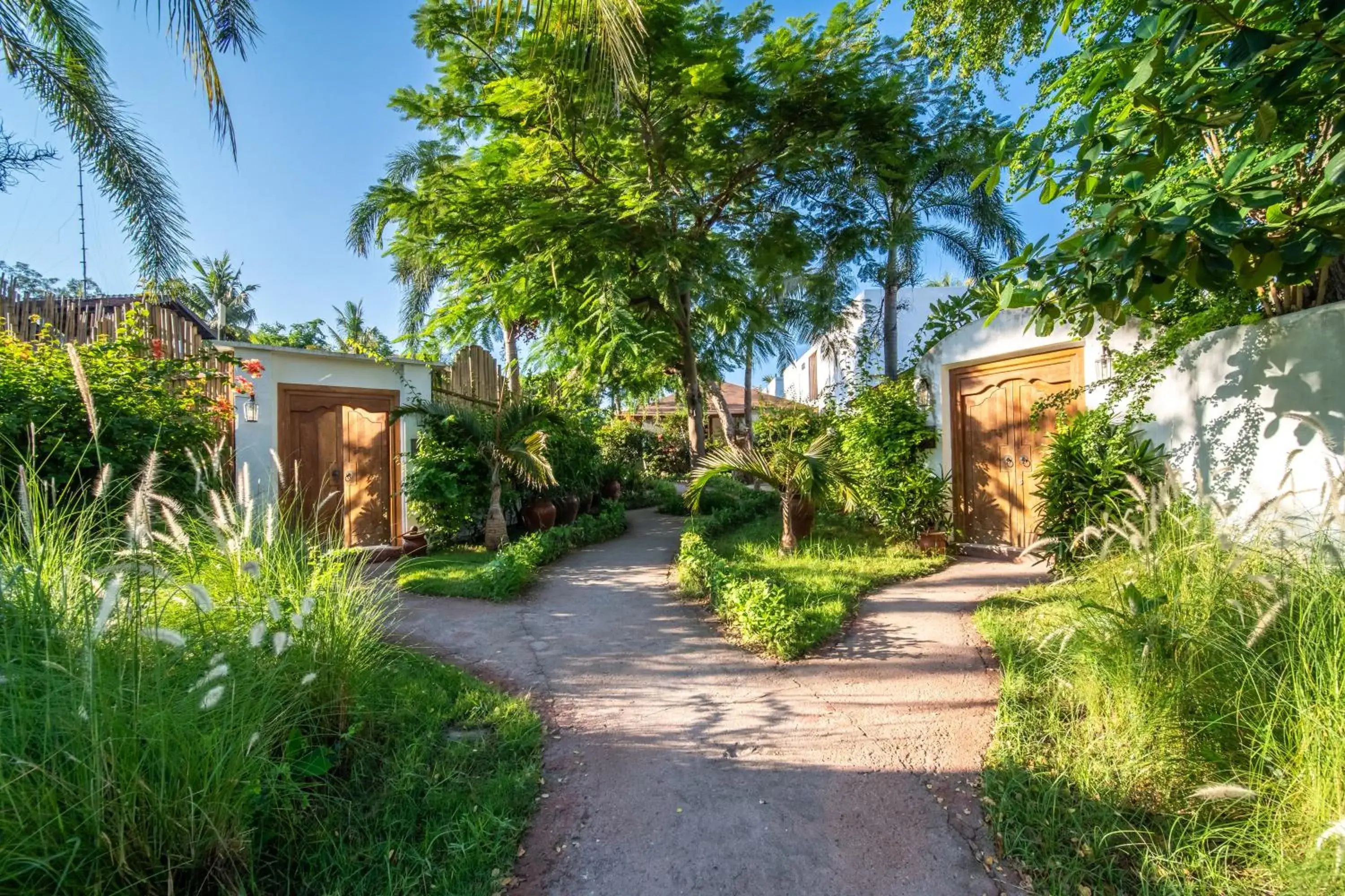Property building in Wilson's Retreat Property building in Wilson's Retreat