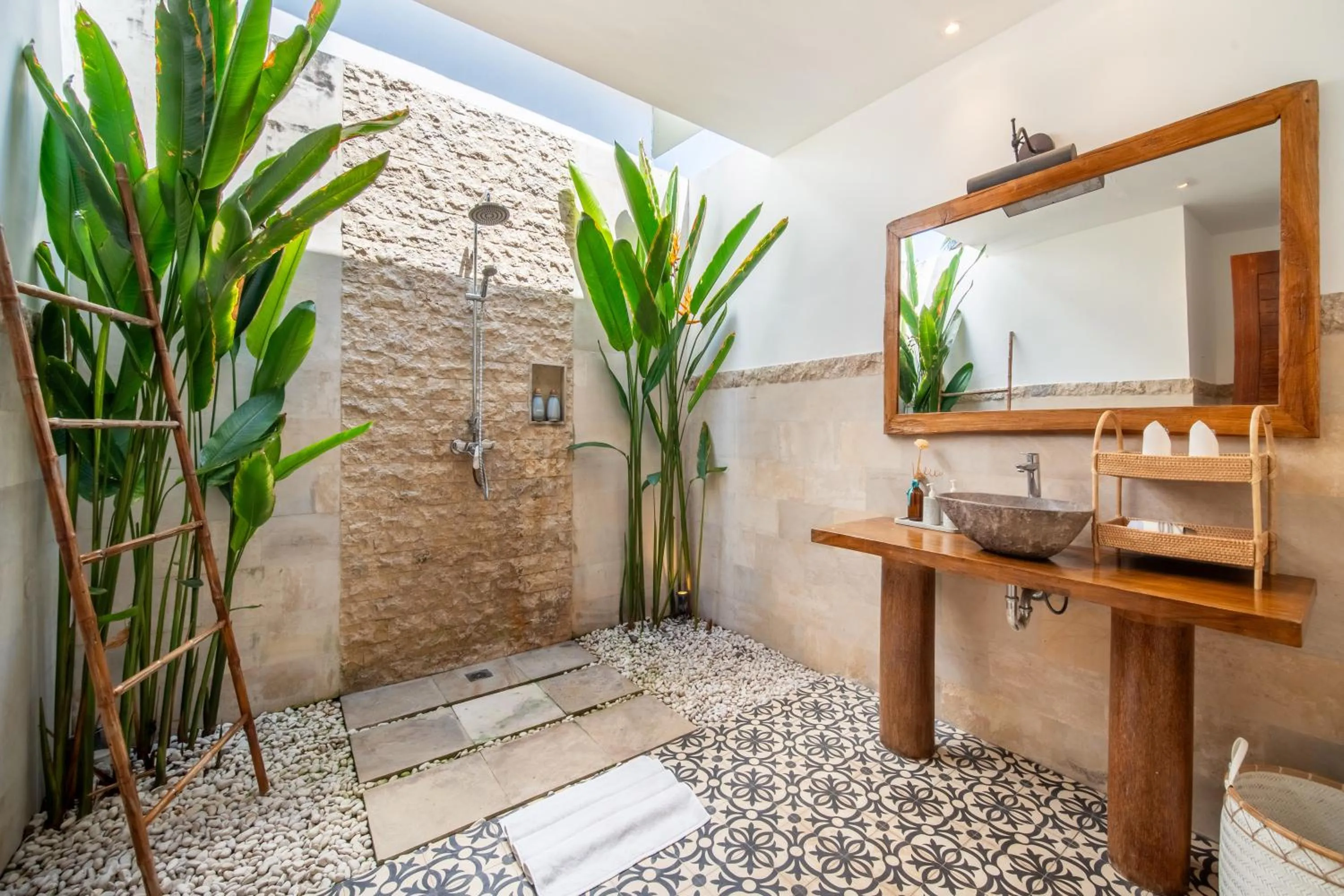 Bathroom in Wilson's Retreat