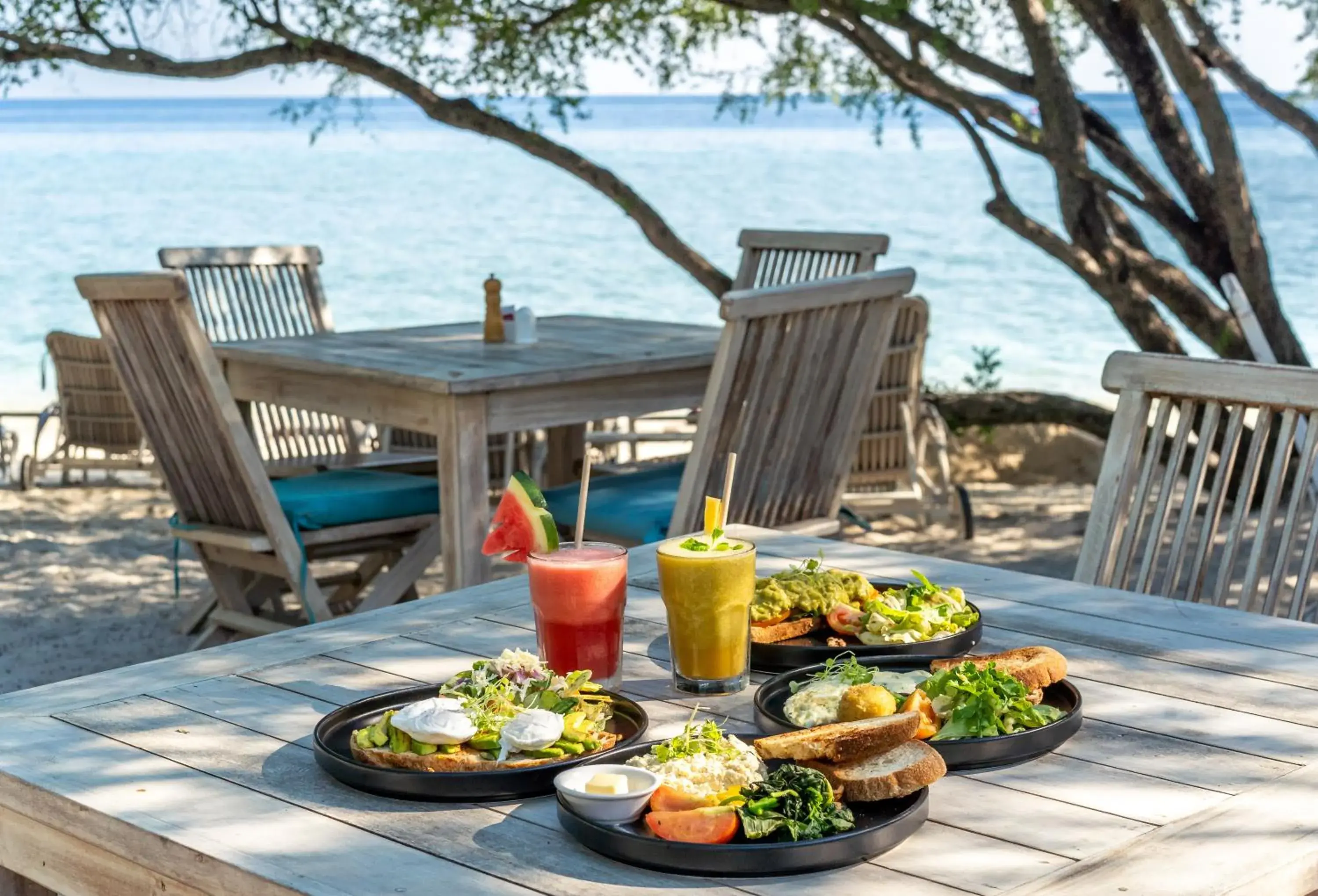 Food and drinks in Wilson's Retreat Food and drinks in Wilson's Retreat