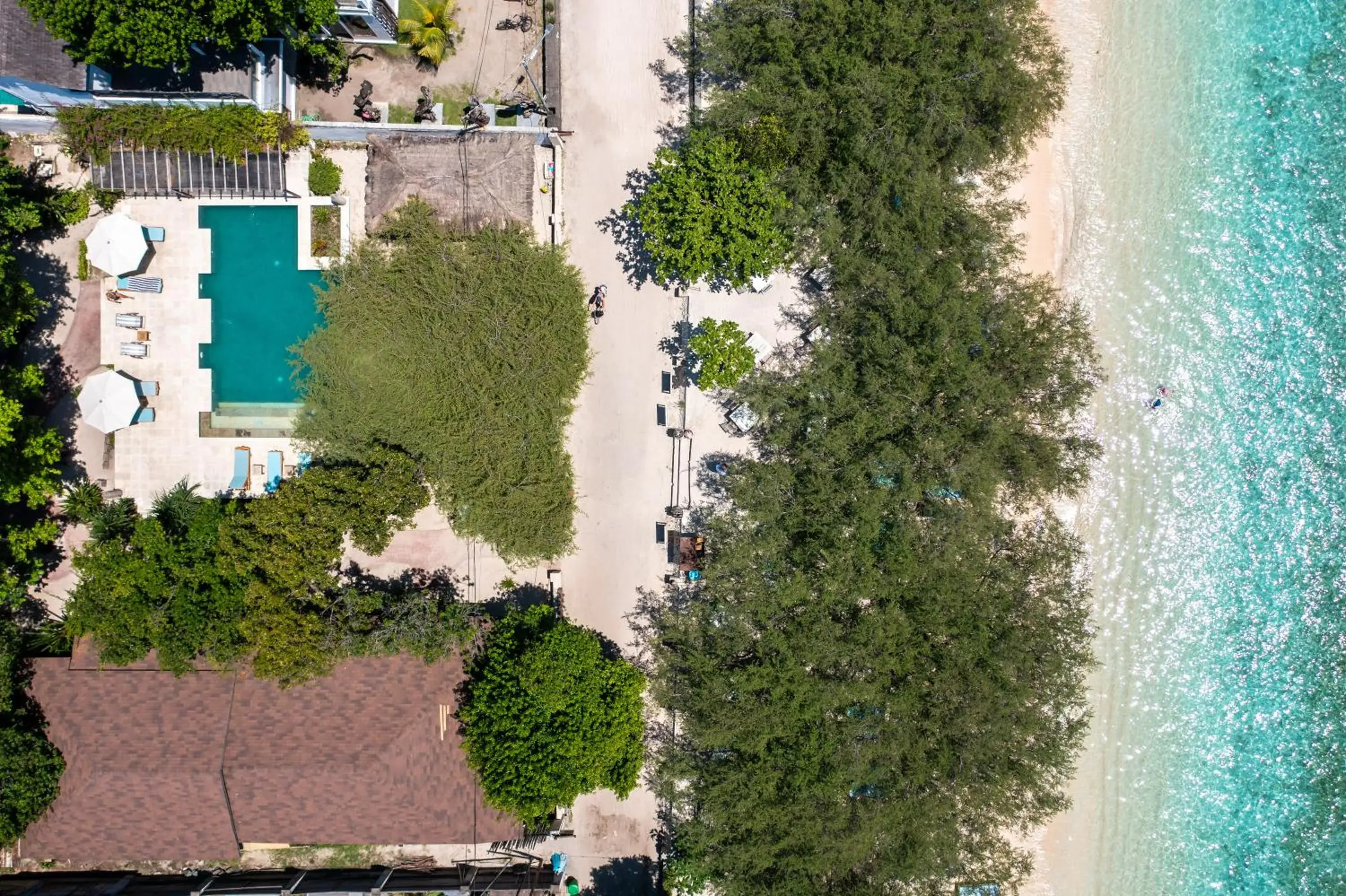 Property building in Wilson's Retreat Property building in Wilson's Retreat