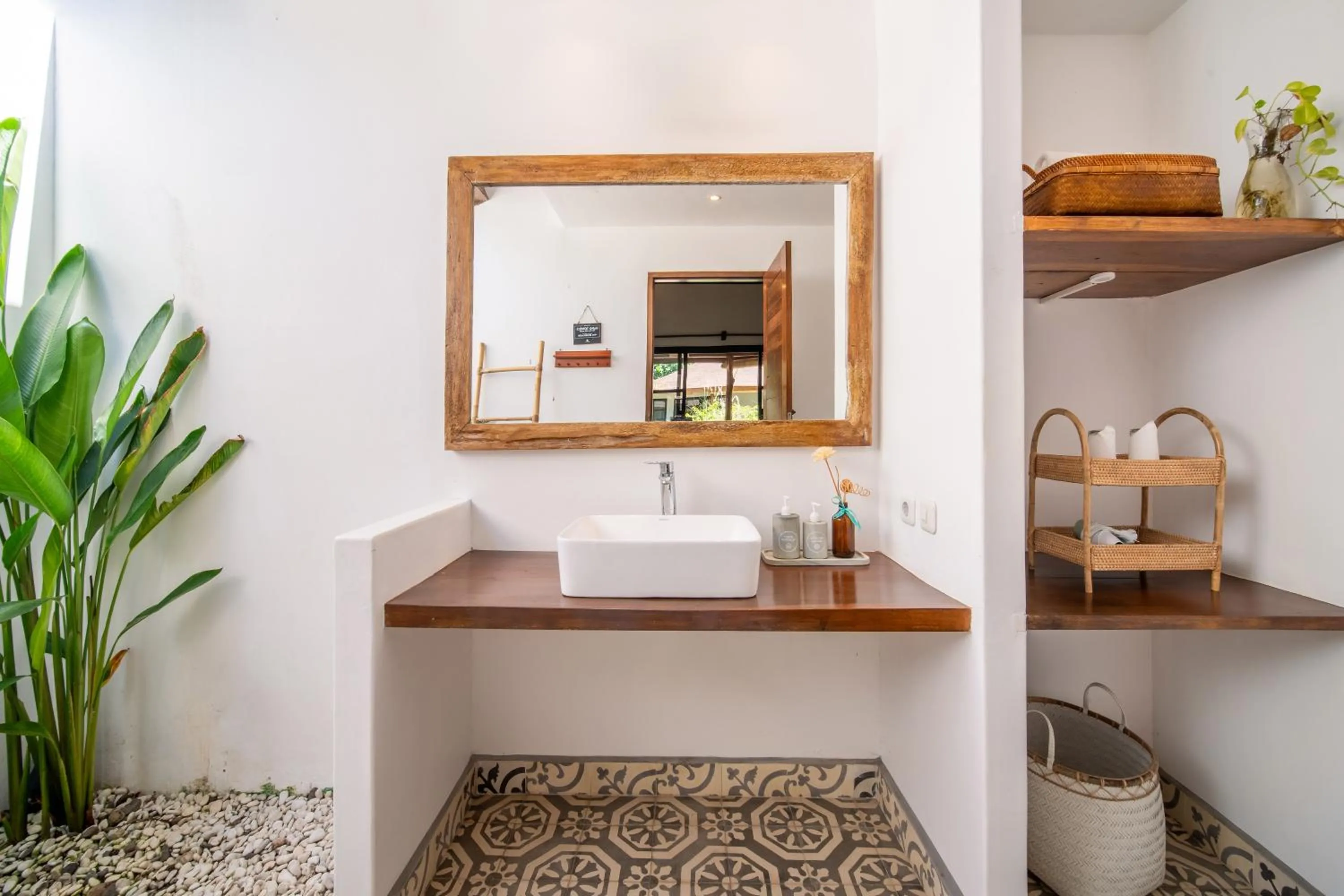 Bathroom in Wilson's Retreat