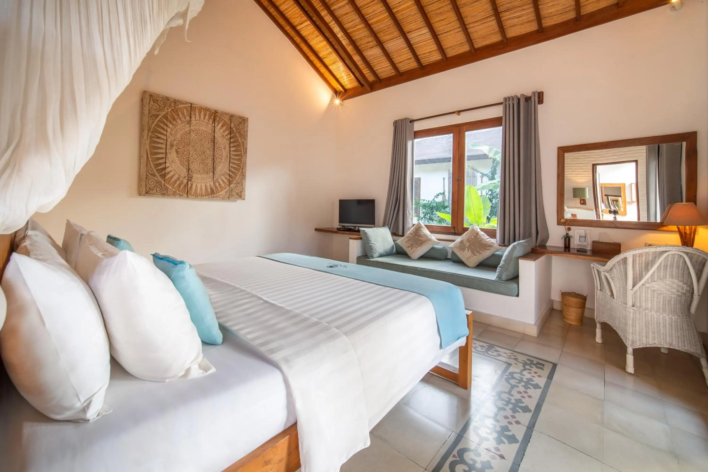 Bedroom, Bed in Wilson's Retreat