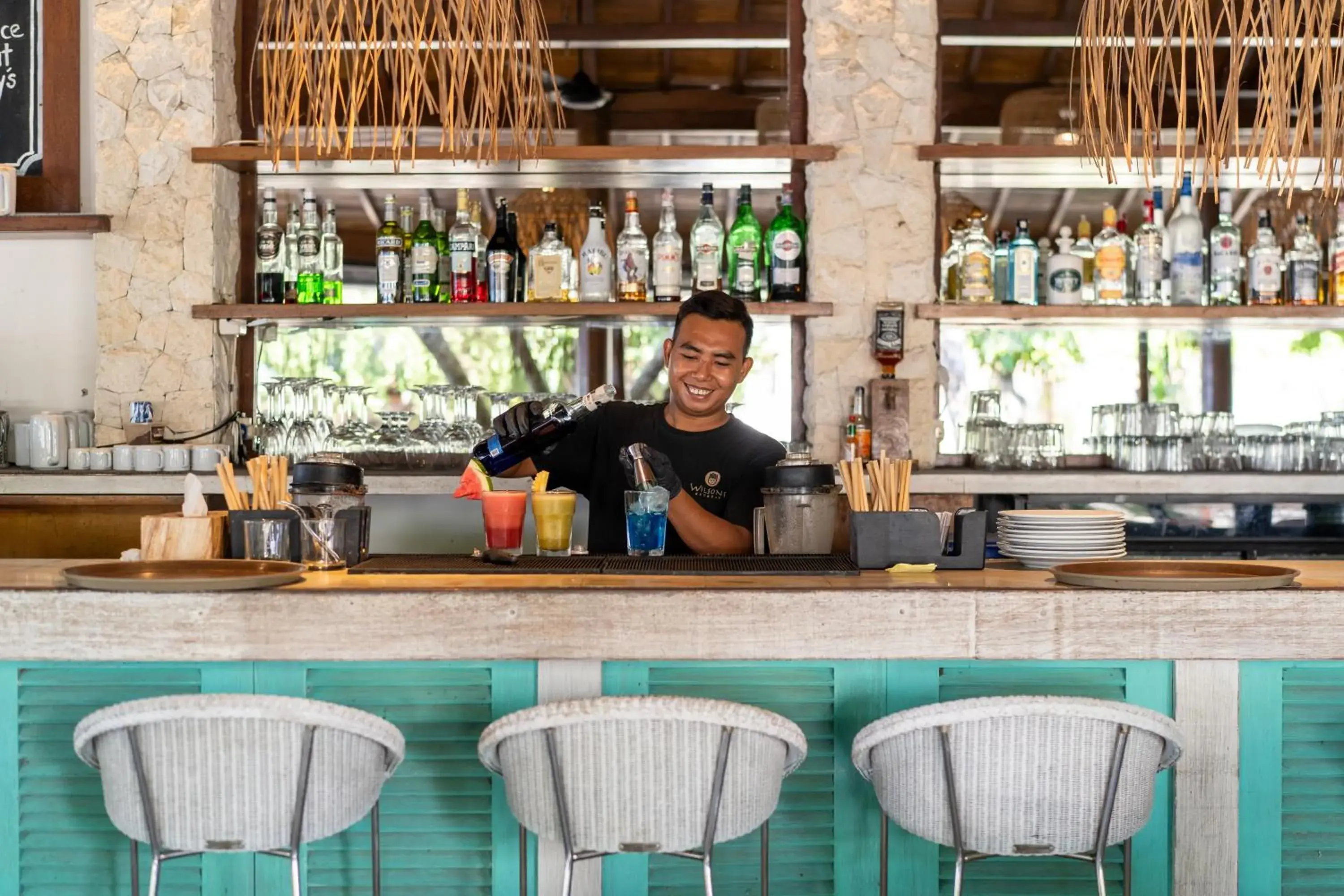 Restaurant/places to eat in Wilson's Retreat Restaurant/places to eat in Wilson's Retreat