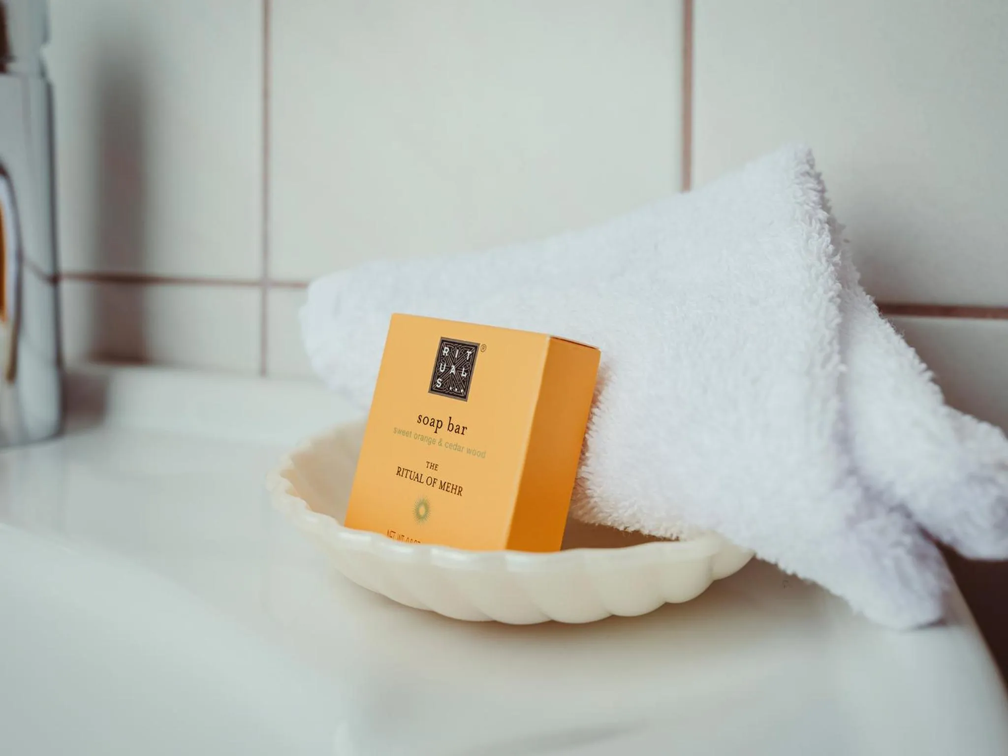 Bathroom, Bed in Hotel Turracherhof