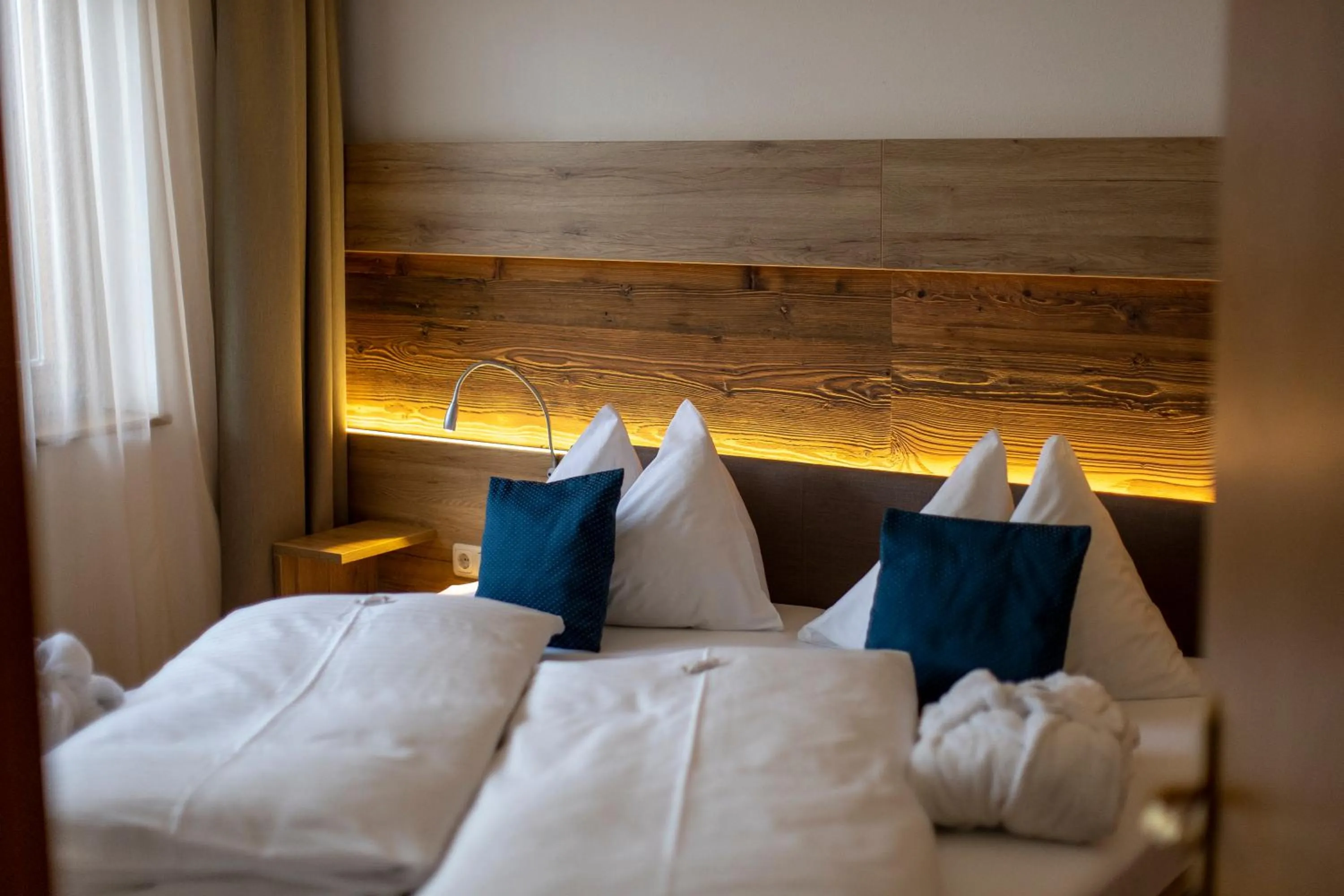 Bed in Hotel Turracherhof