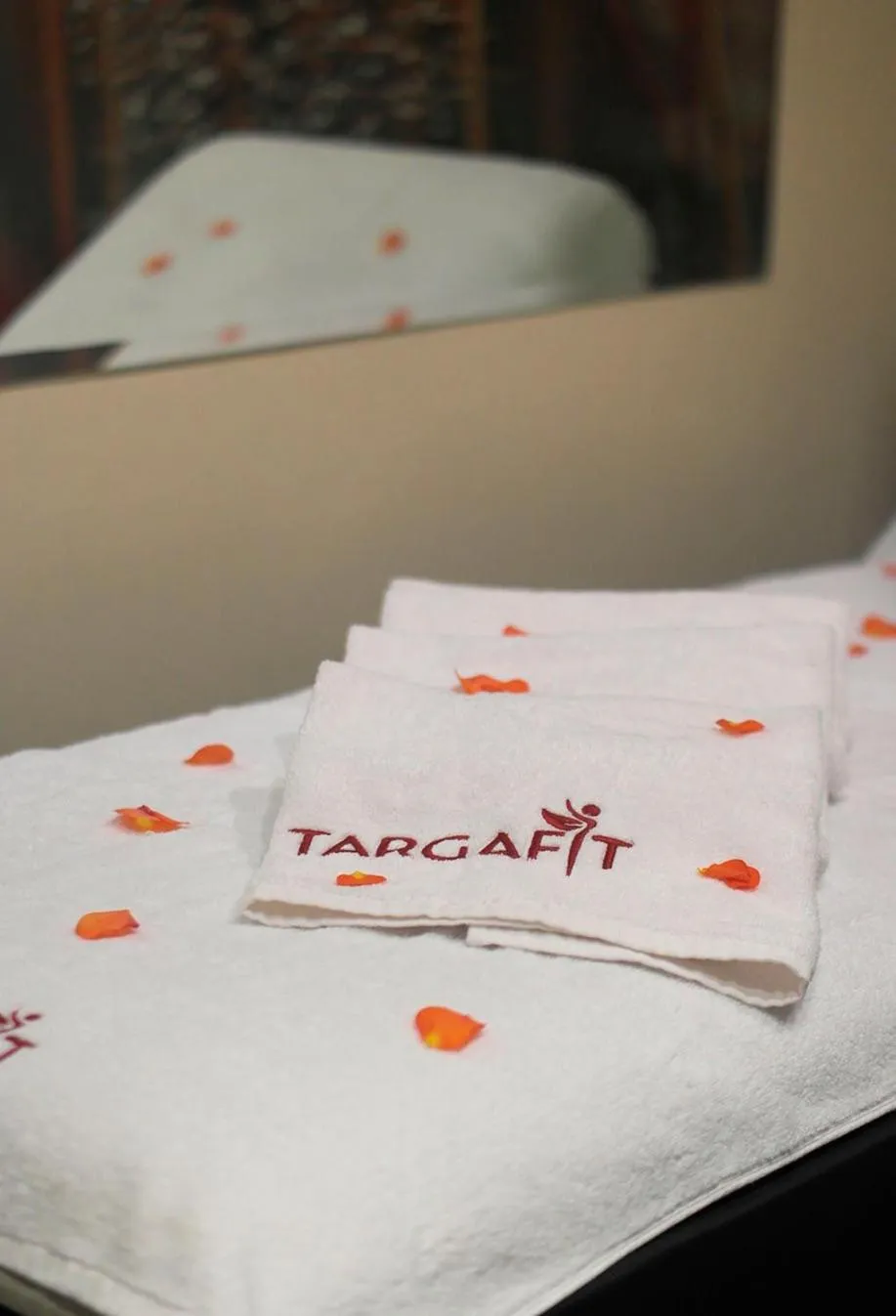 Spa and wellness centre/facilities, Bed in Targafit Hotel & Hammam
