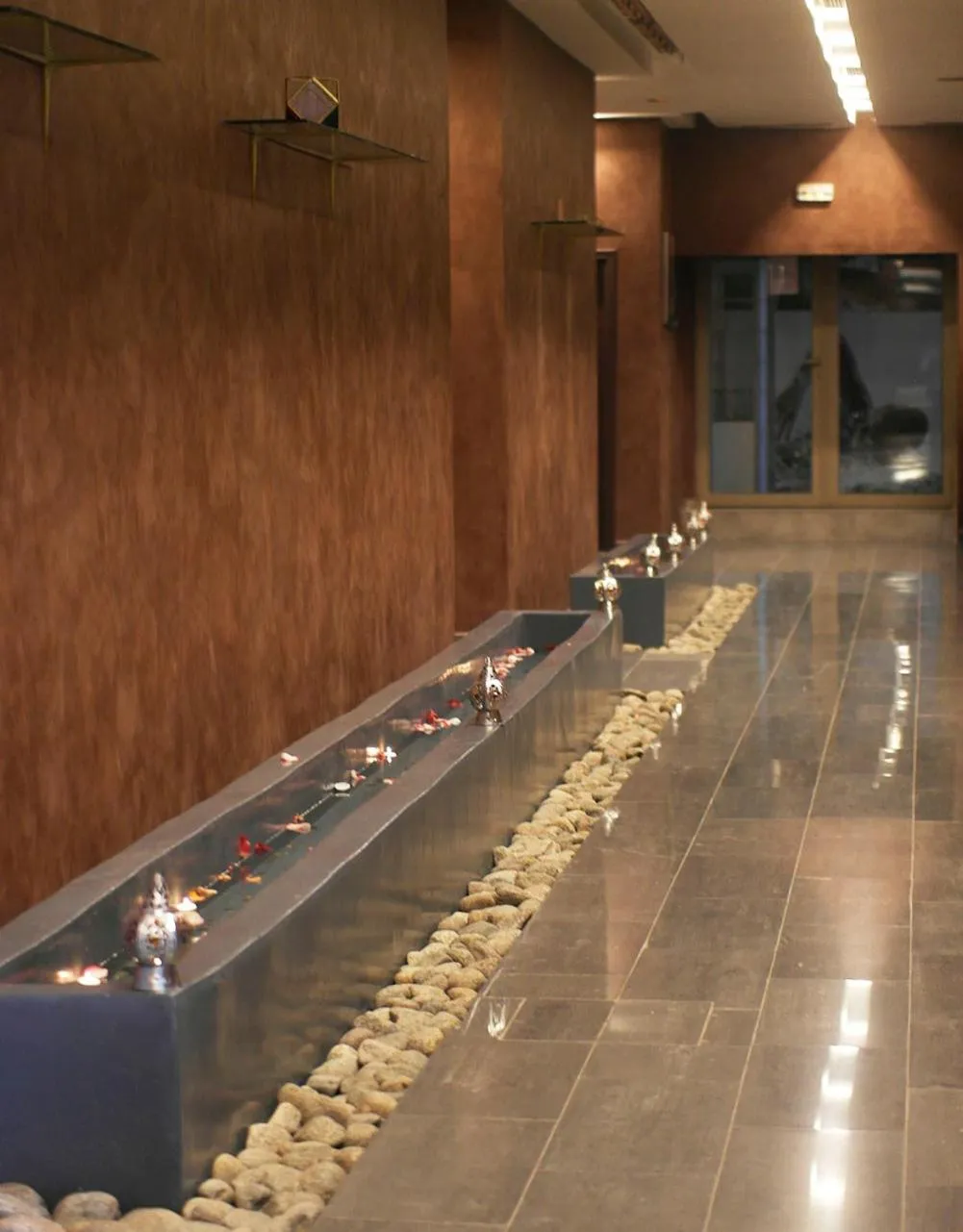 Spa and wellness centre/facilities in Targafit Hotel & Hammam