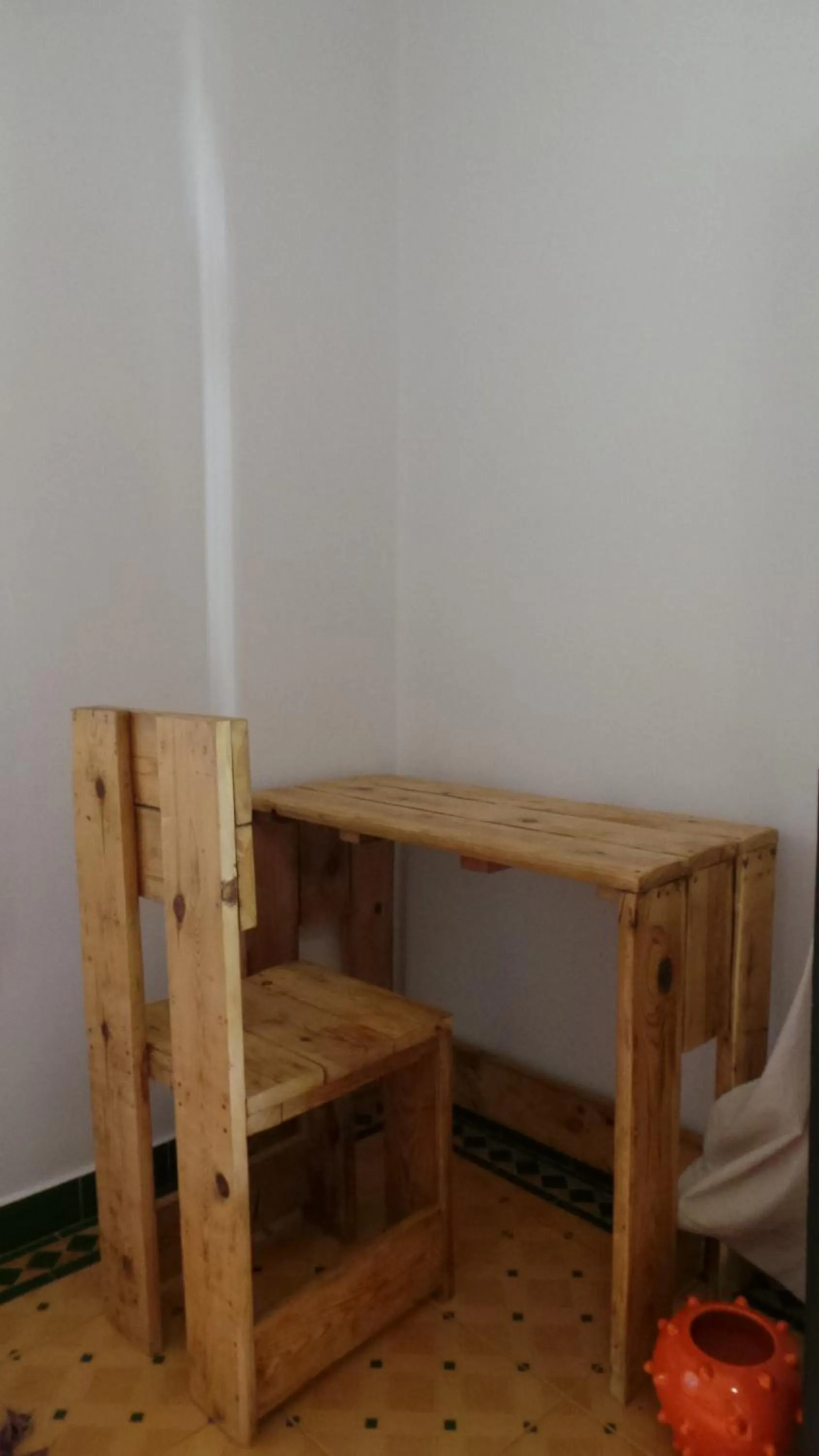 View (from property/room) in Targafit Hotel & Hammam