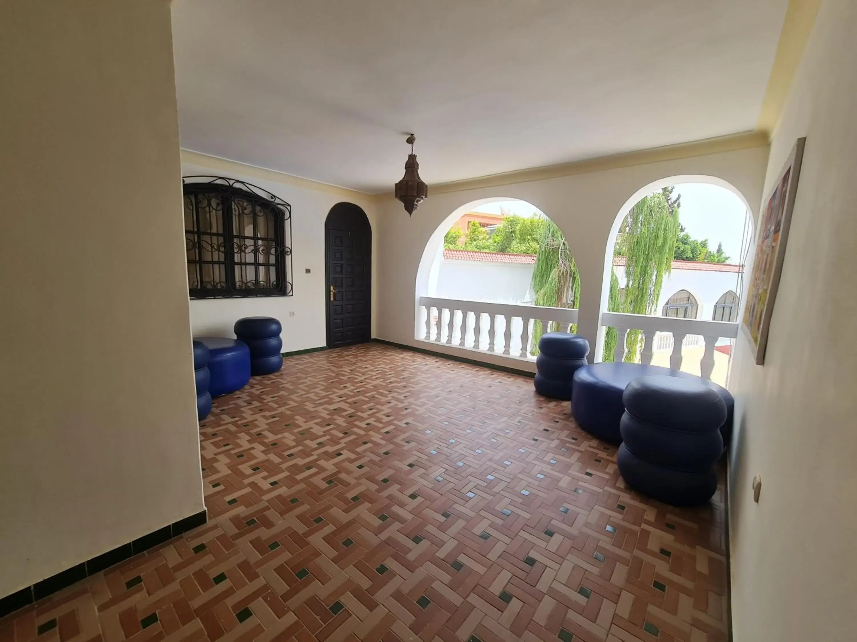 Junior Suite in Targafit Hotel & Hammam Junior Suite in Targafit Hotel & Hammam